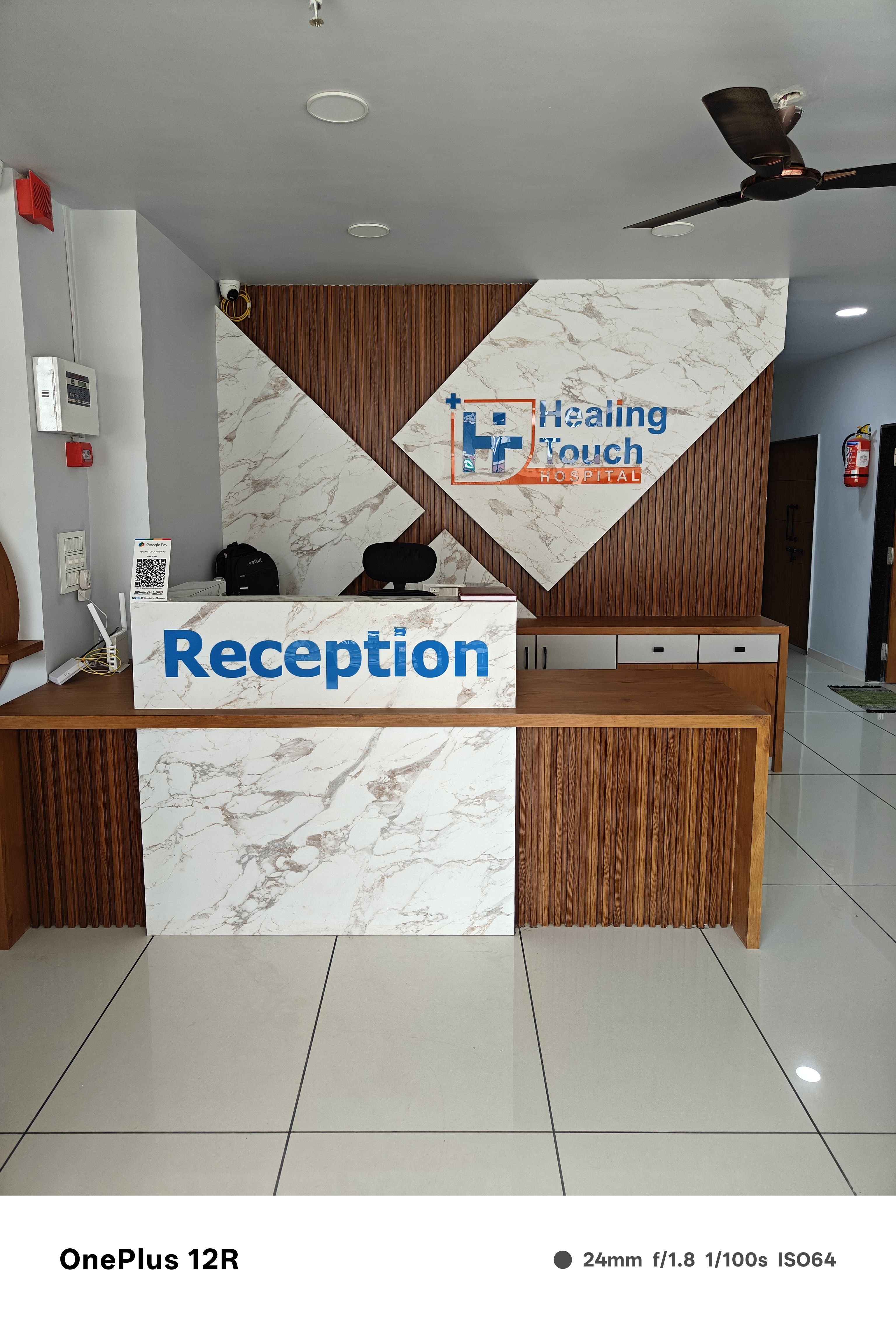 Healing Touch Hospital Chandkheda Ahmedabad