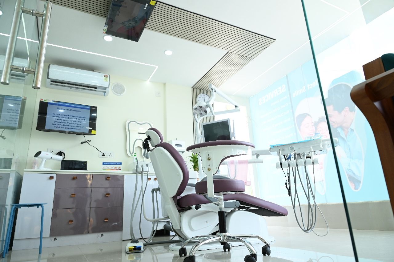 Dr.Anju's Smile'Aura Dental Clinic and Implant Hub Varthur Bangalore