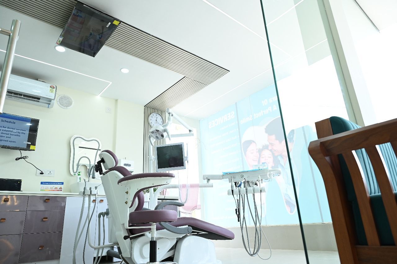Dr.Anju's Smile'Aura Dental Clinic and Implant Hub Varthur Bangalore