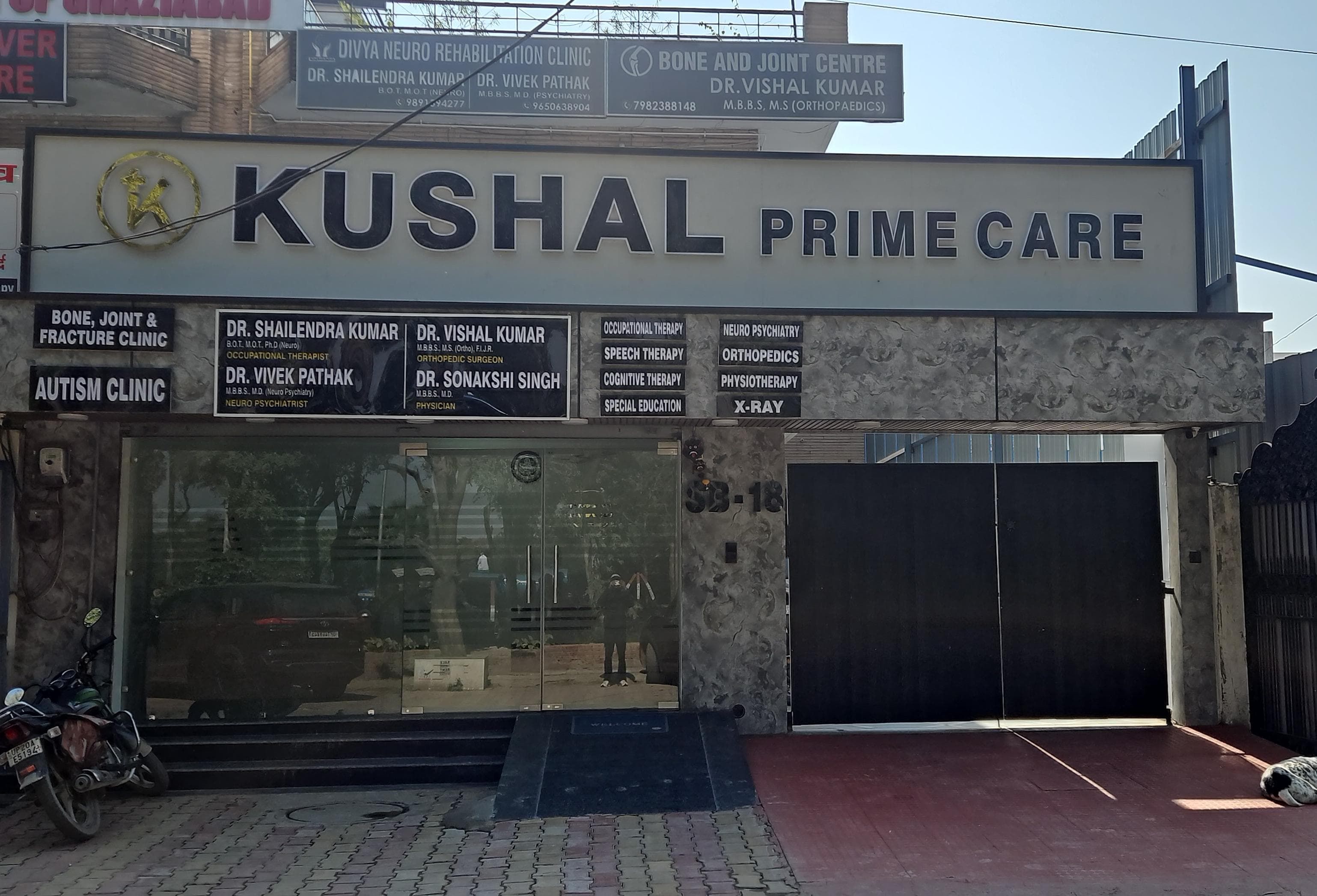 Kushal Prime Care Shastri Nagar Ghaziabad
