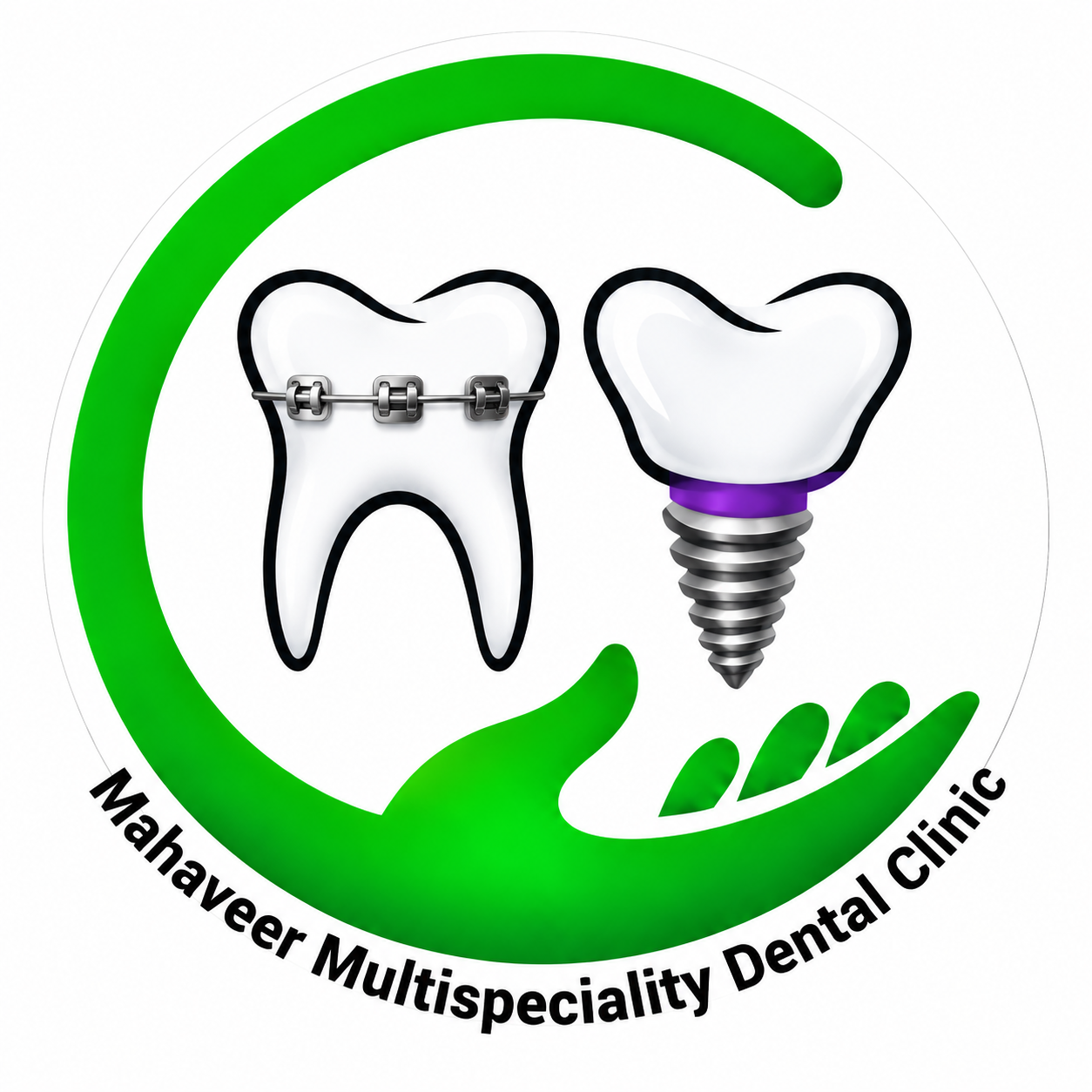 Mahaveer Multispecialty Dental Clinic