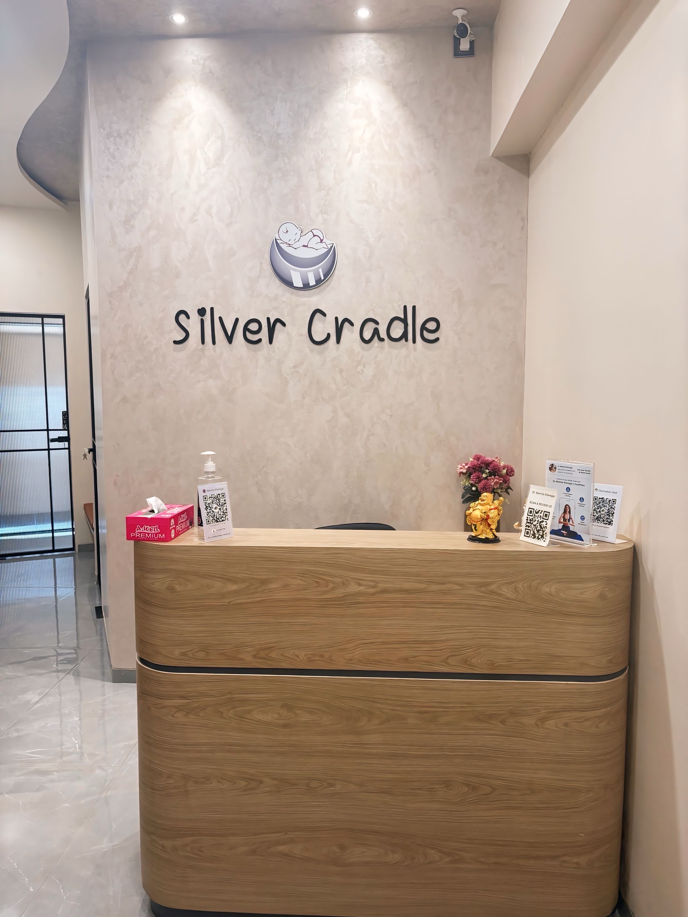 Dr. Dharmishta Verat Clinic