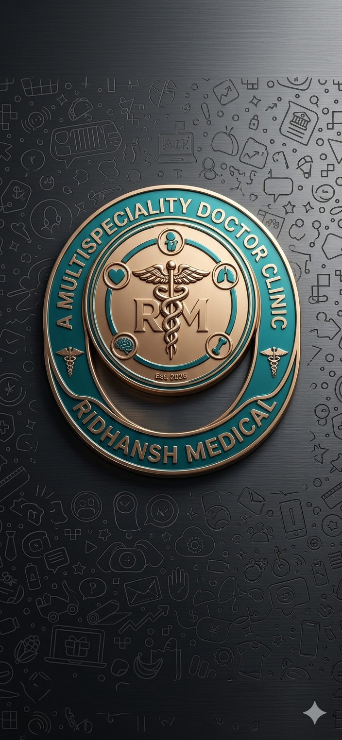 Ridhansh Medical
