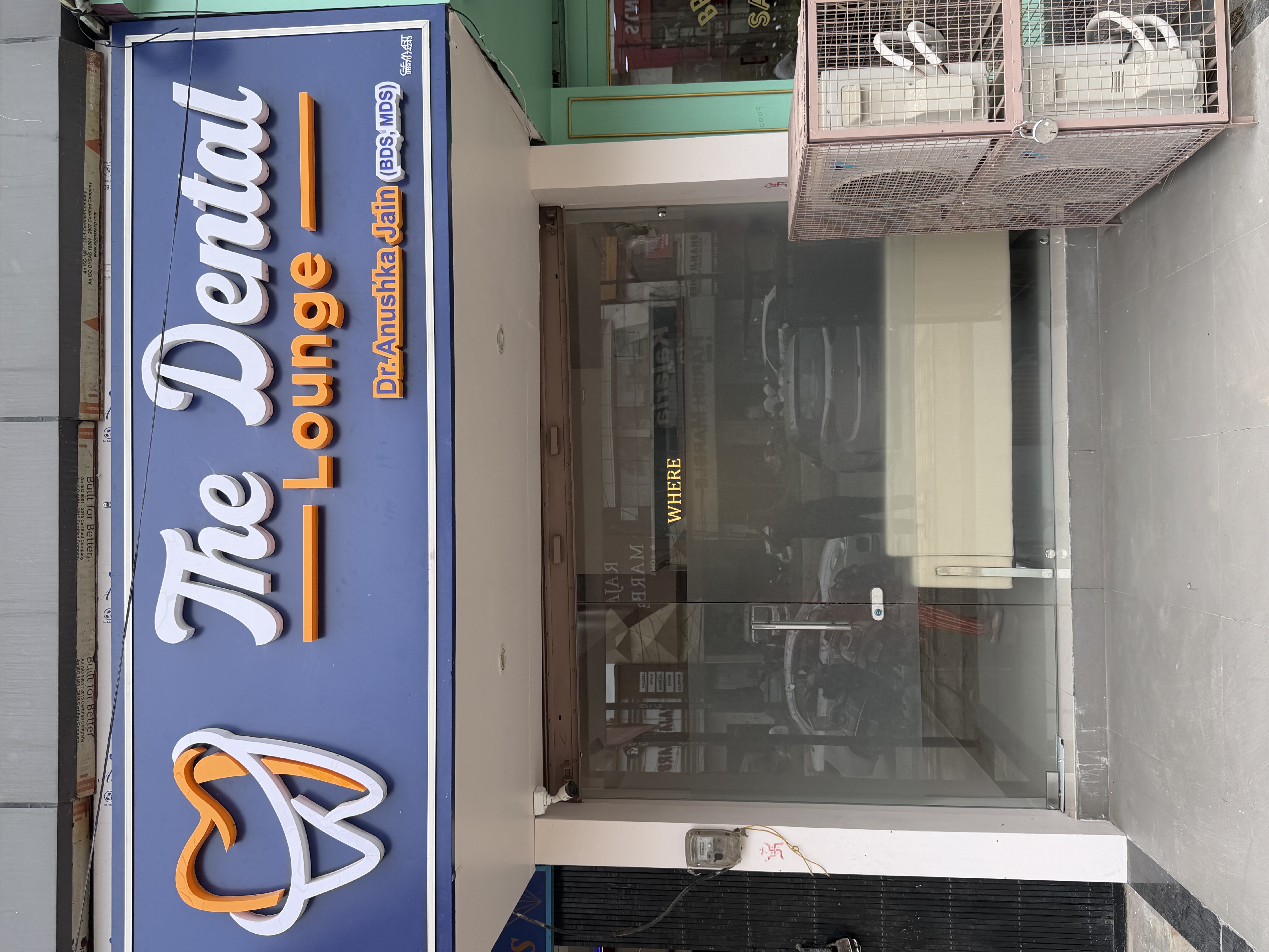 The Dental Lounge Garh Road Meerut