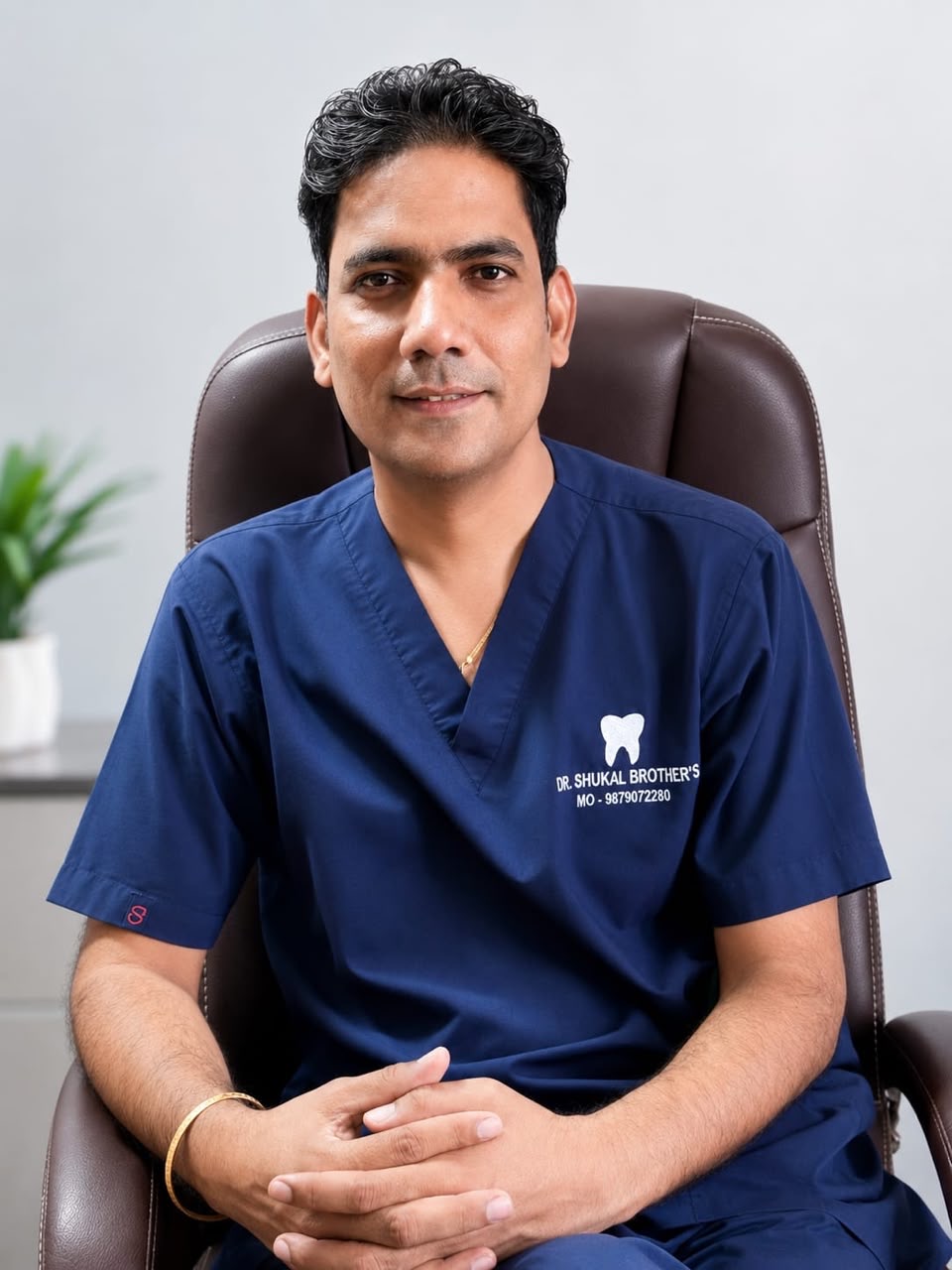 Dr Shukal Brother's Family Dental Care Kudasan Gandhinagar