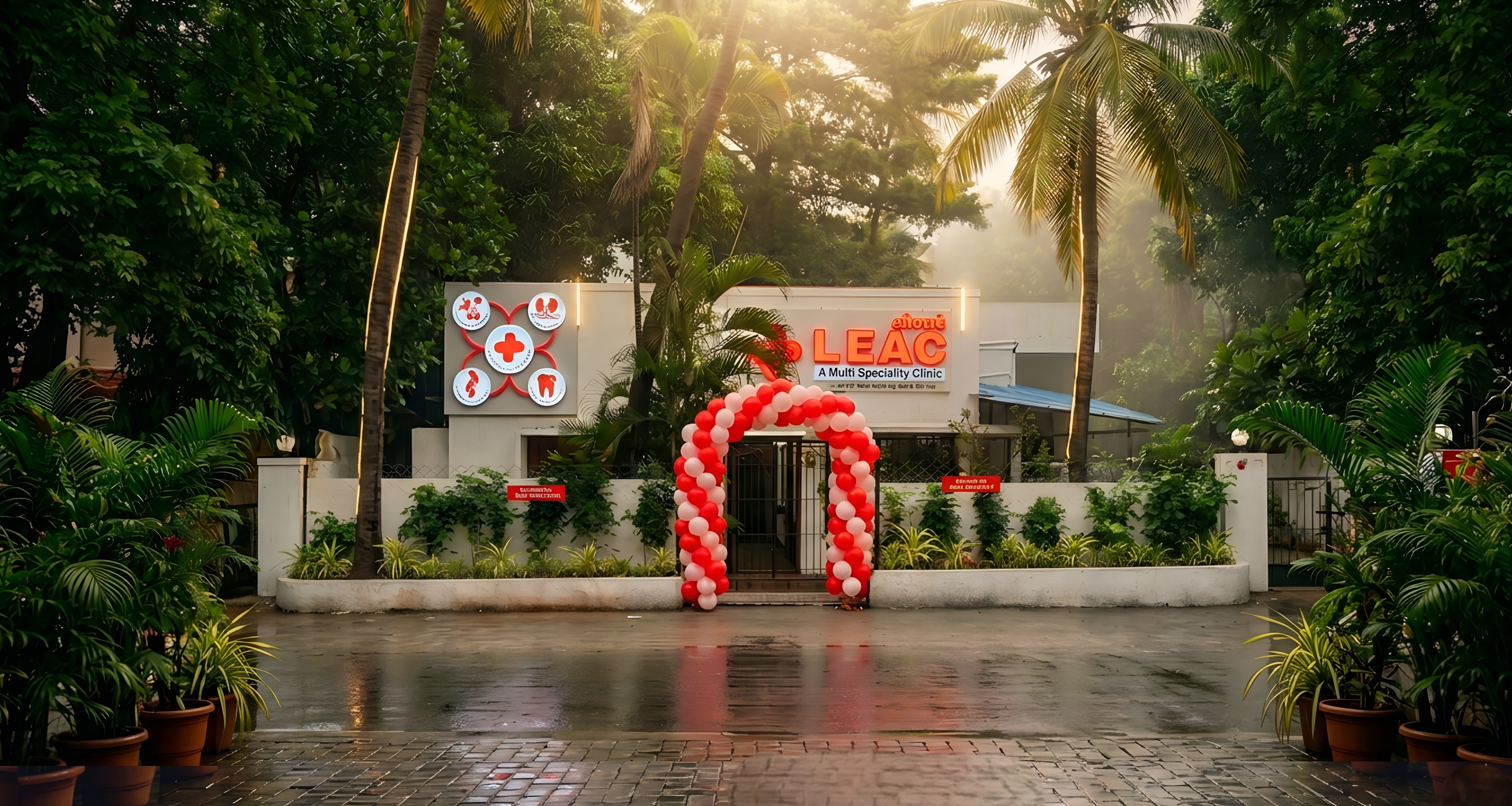 Leac Multi Specialty Clinic Adambakkam Chennai