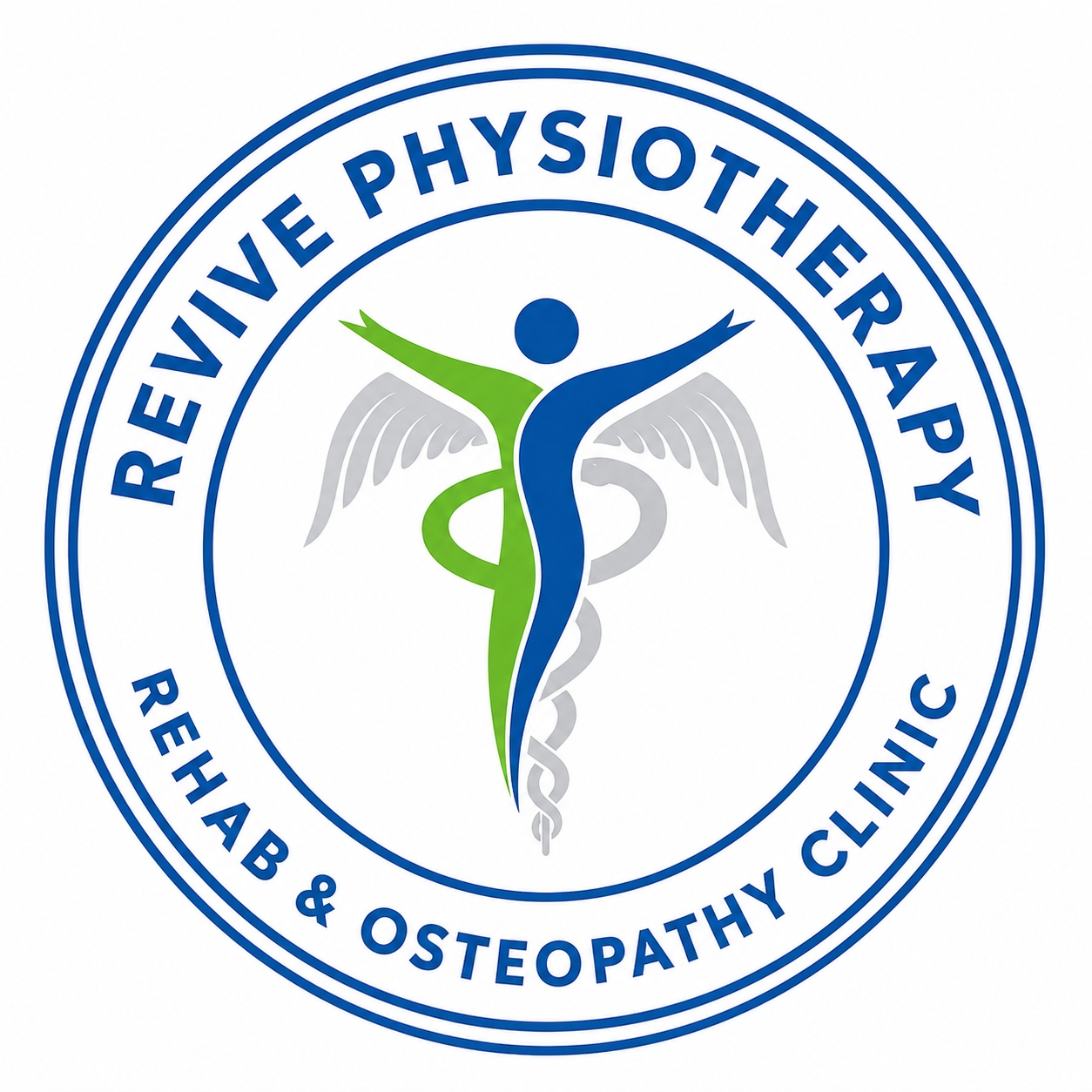 Revive Physiotherapy Rehab. and Osteopathy Clinic