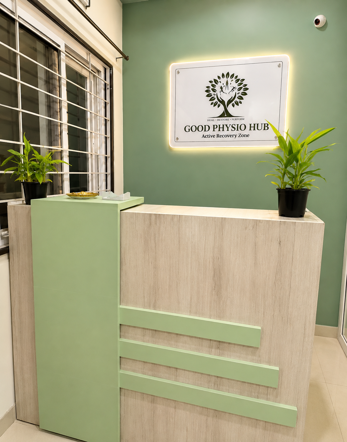 Good Physio Hub Kukatpally Hyderabad