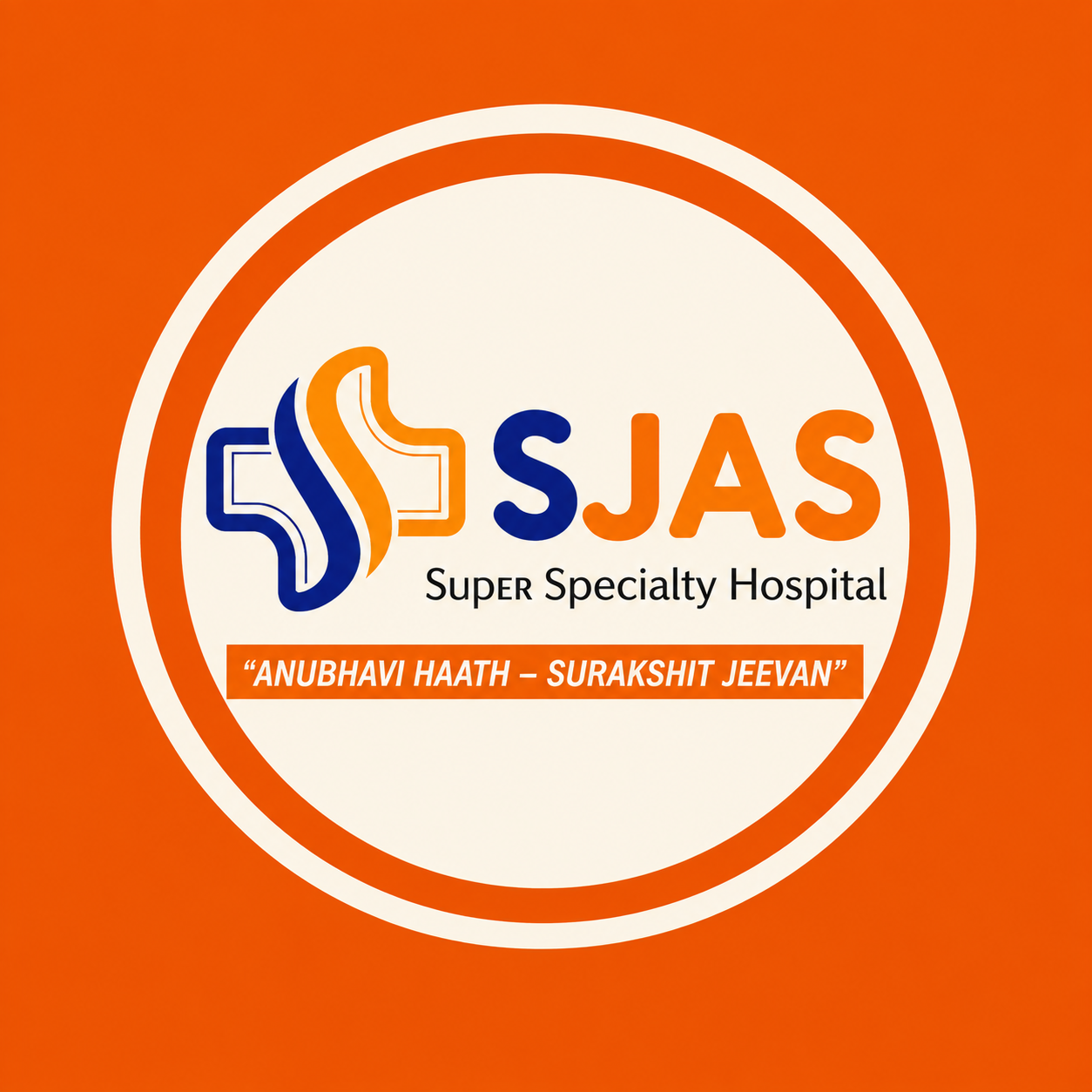 SJAS Superspeciality Hospital