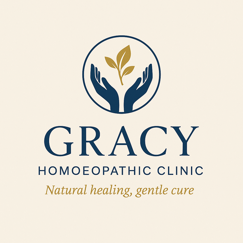 Gracy Homoeopathy Clinic Khaperkheda Nagpur