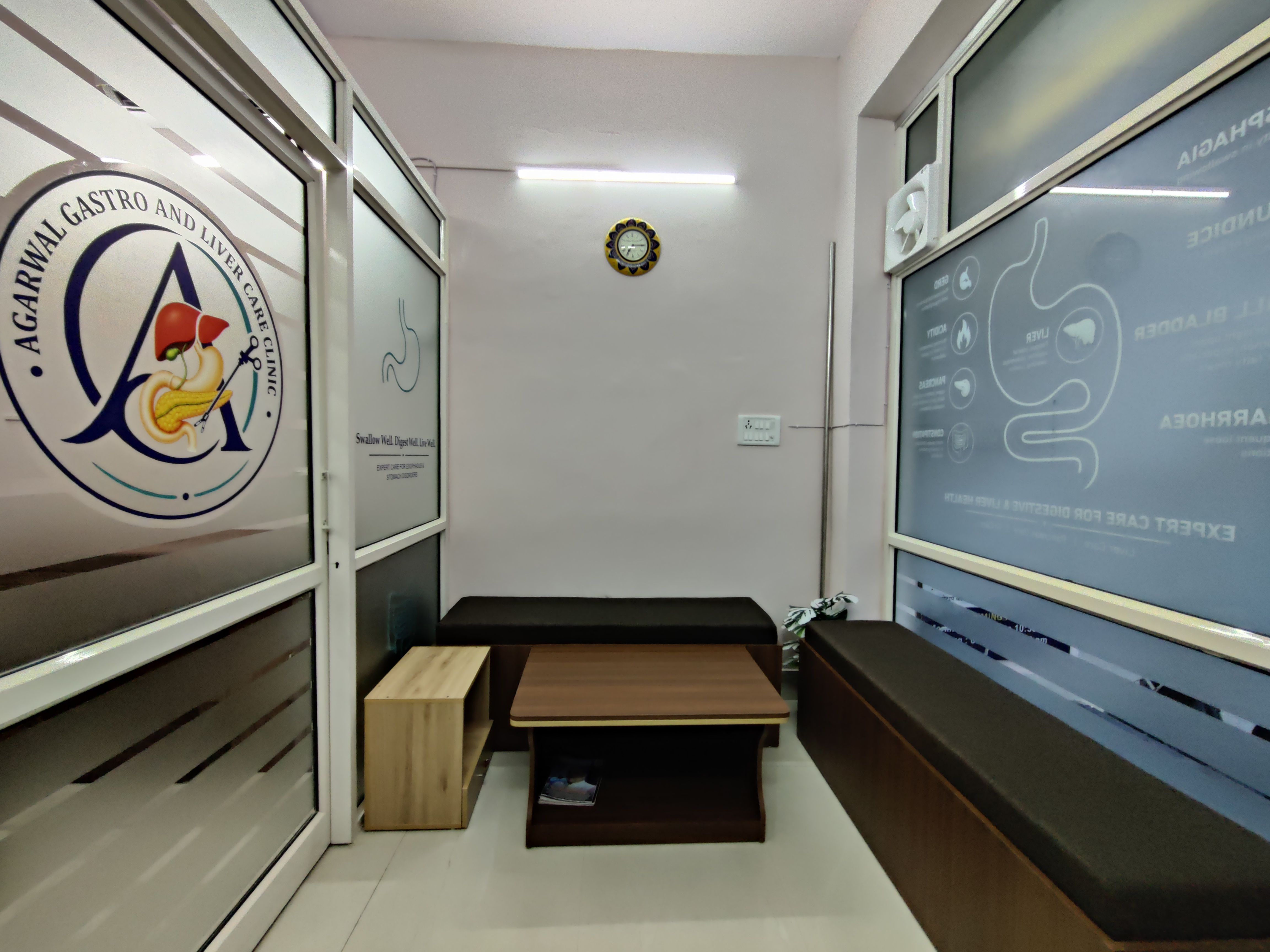 Agarwal Gastro and Liver Care Clinic  Dehar Ka Balaji Jaipur
