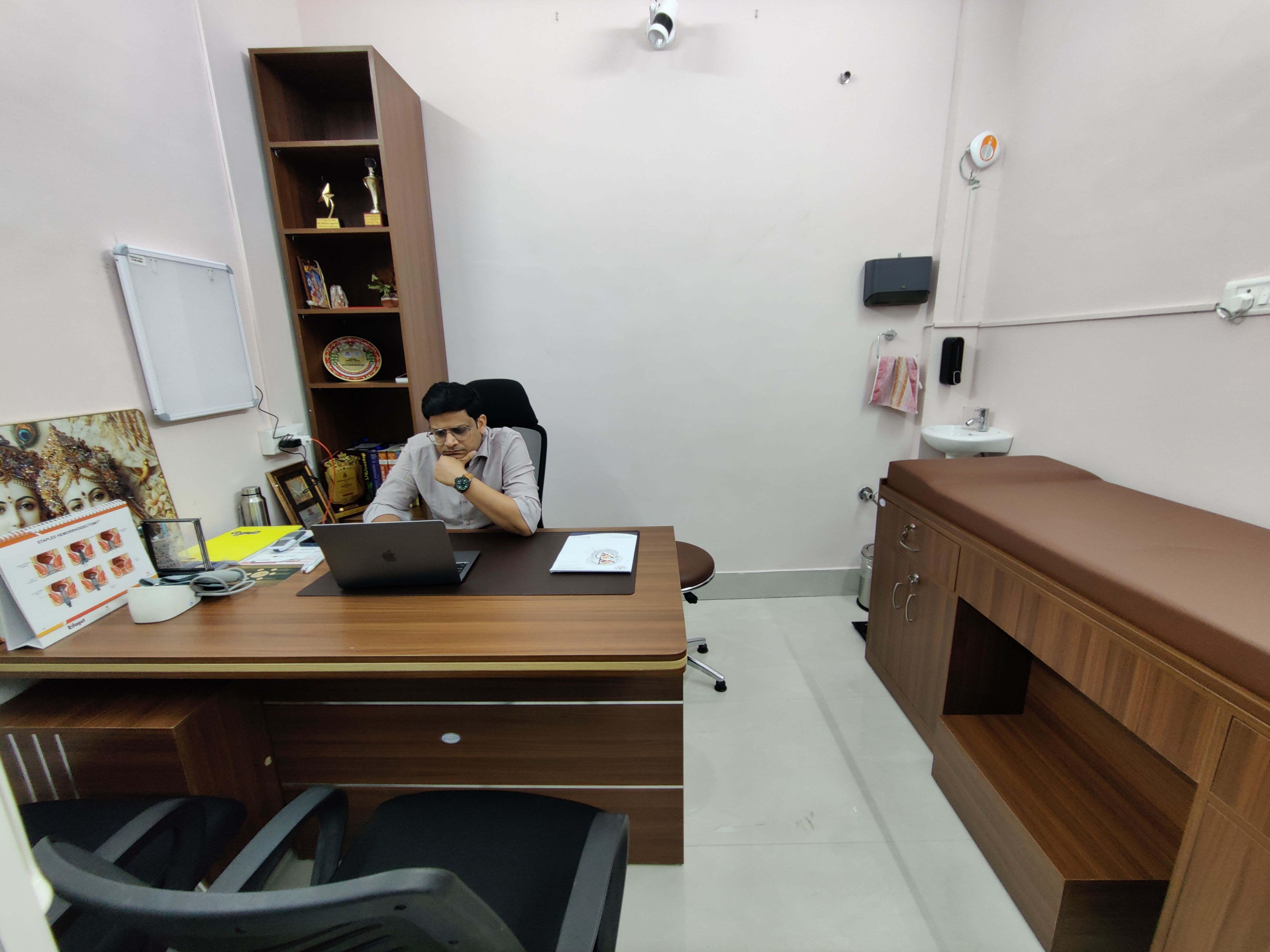 Agarwal Gastro and Liver Care Clinic  Dehar Ka Balaji Jaipur