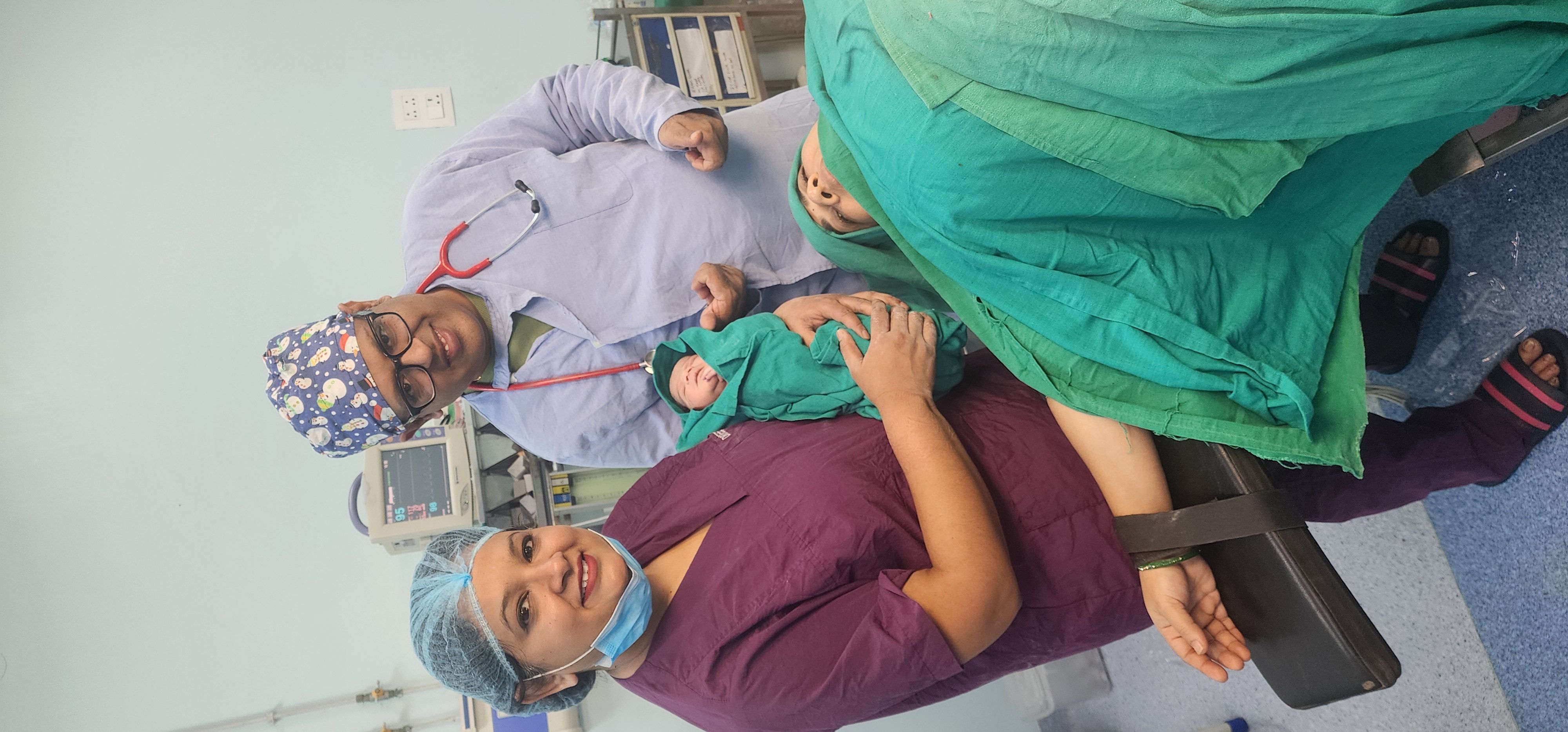 Vaishnavi Hospital & Adviti Fertility Gurgaon Sector 40 Gurgaon