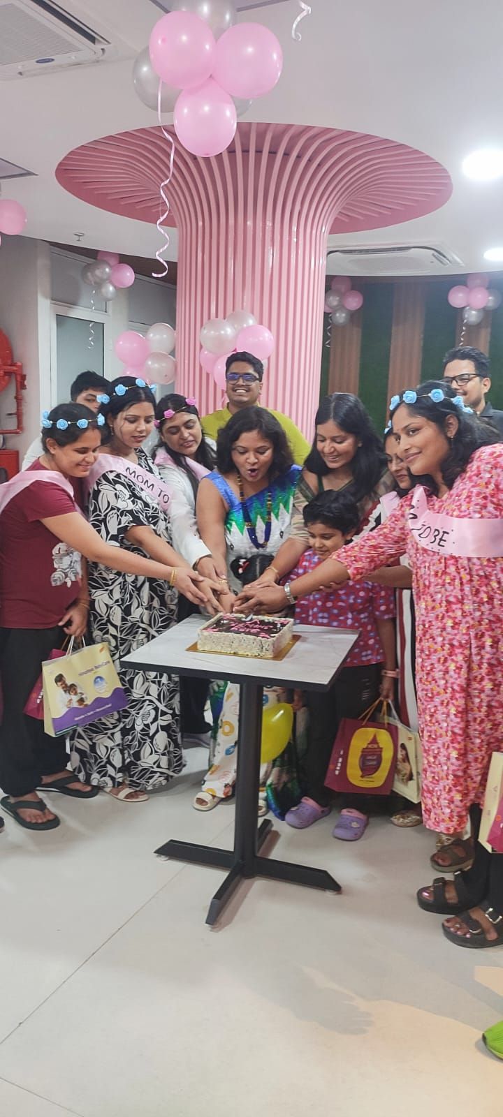 Vaishnavi Hospital & Adviti Fertility Gurgaon Sector 40 Gurgaon
