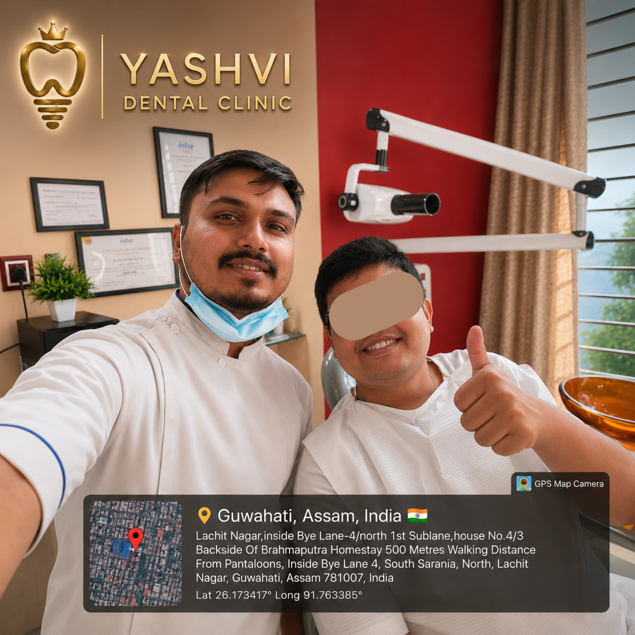 Yashvi Dental Clinic Lachitnagar Guwahati