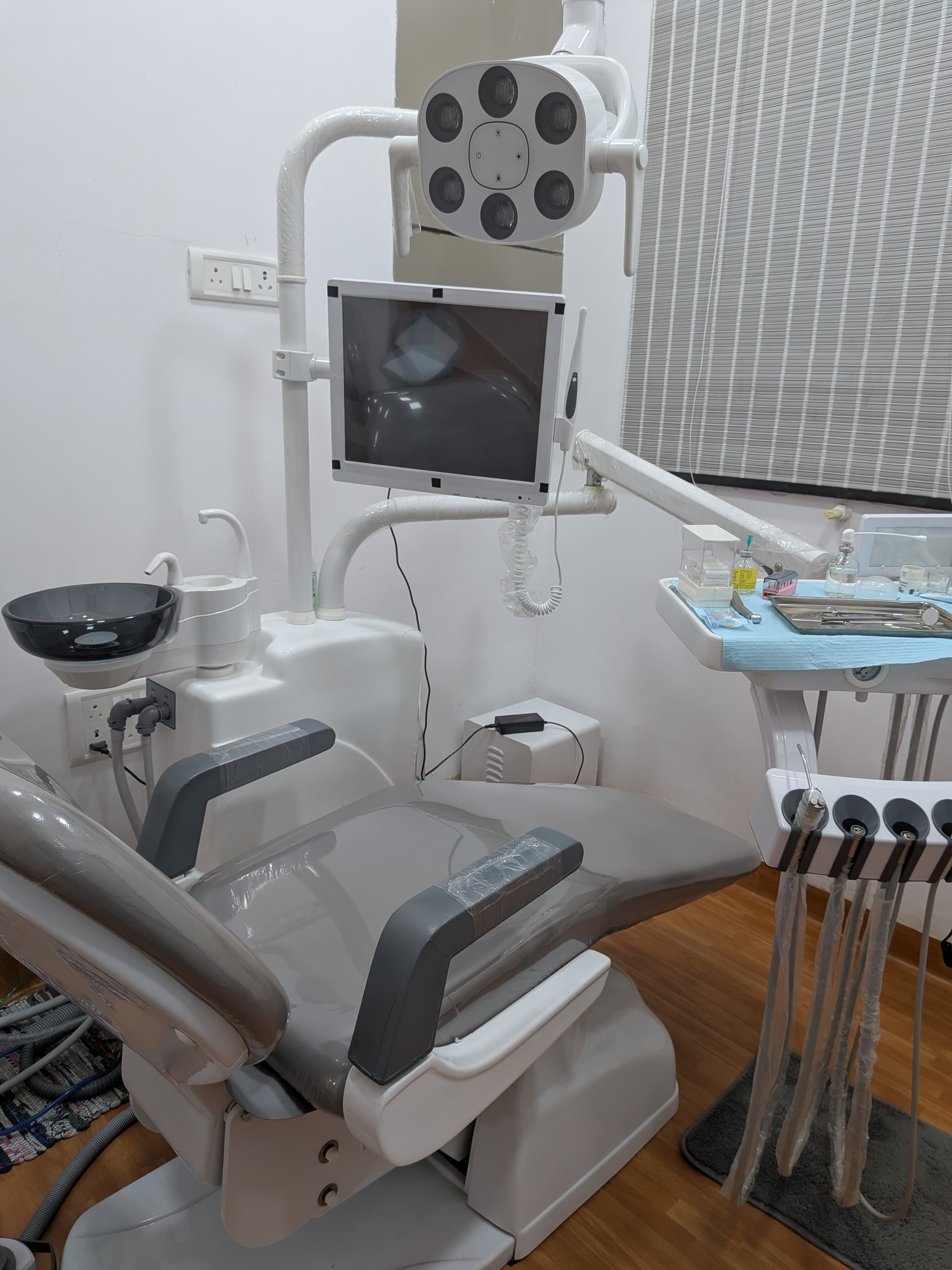 Zion Dentistry & Aesthetic  Virugambakkam Chennai