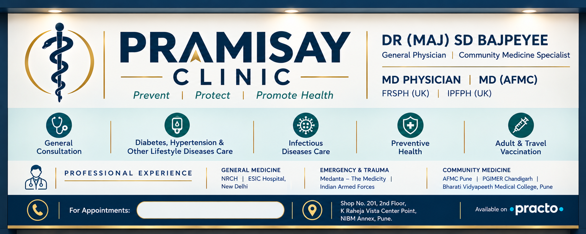 PRAMISAY CLINIC