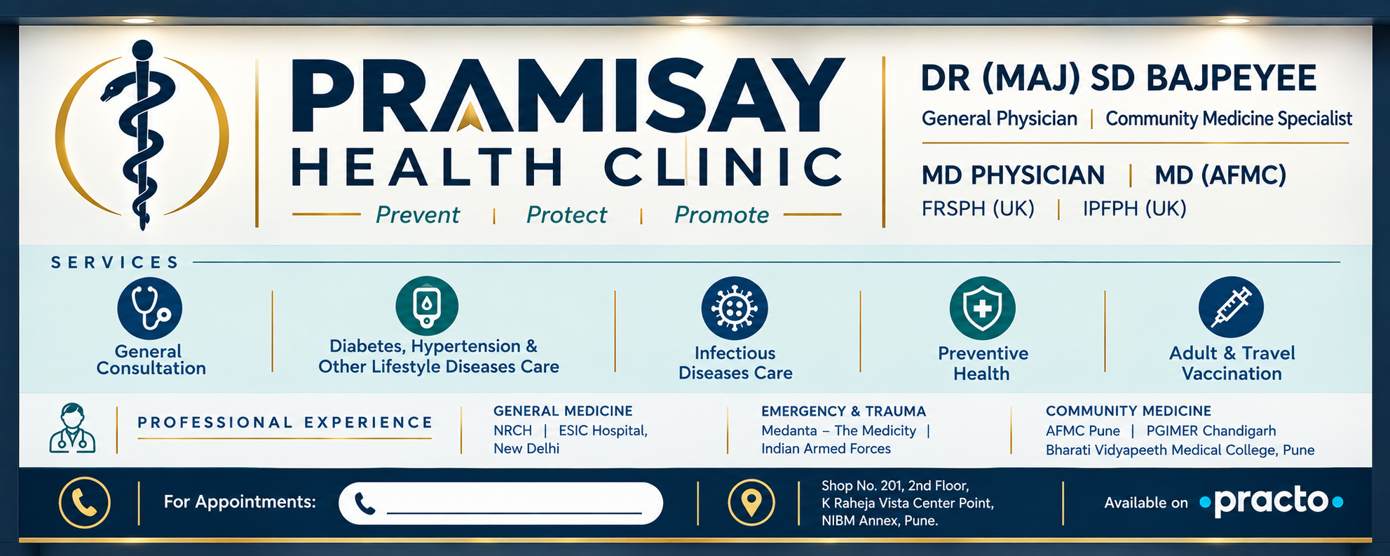 PRAMISAY HEALTH CLINIC