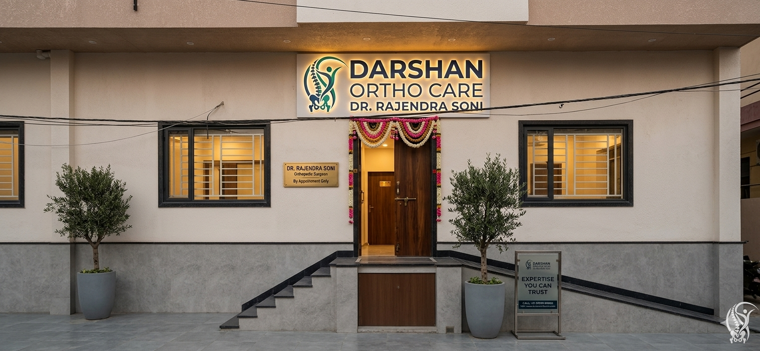 Darshan Ortho Care Pawanpuri Bikaner
