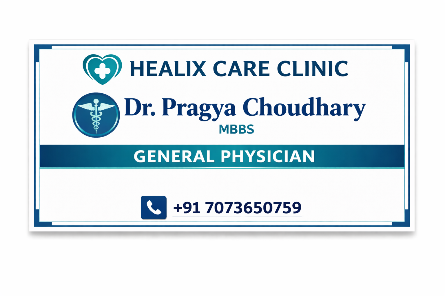 Healix Care Clinic Saraswati Vihar Jaipur