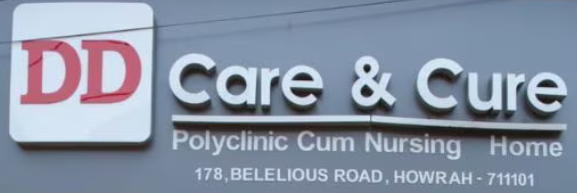 DD Care And Cure Polyclinic Cum Nursing Home