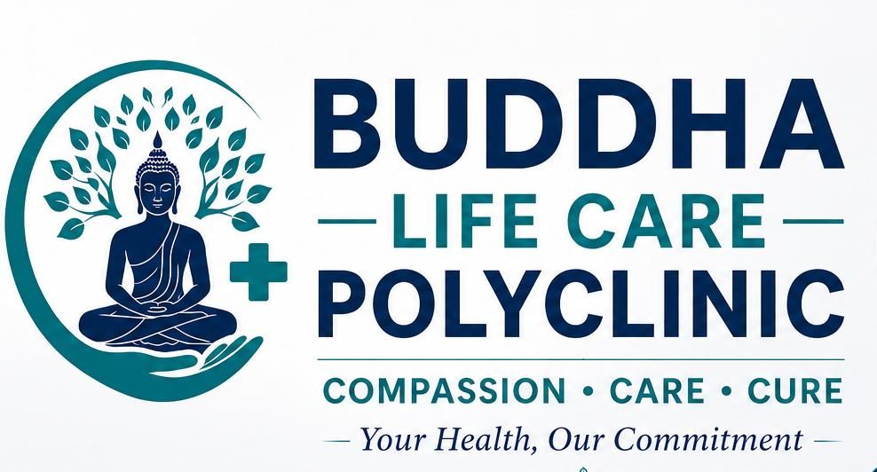 Buddha Life Care Polyclinic Barachatti Gaya