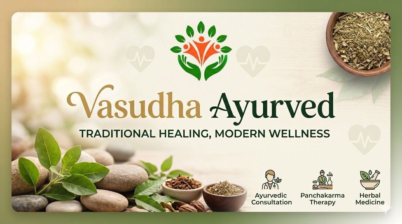 Vasudha Ayurved Clinic Jath Sangli