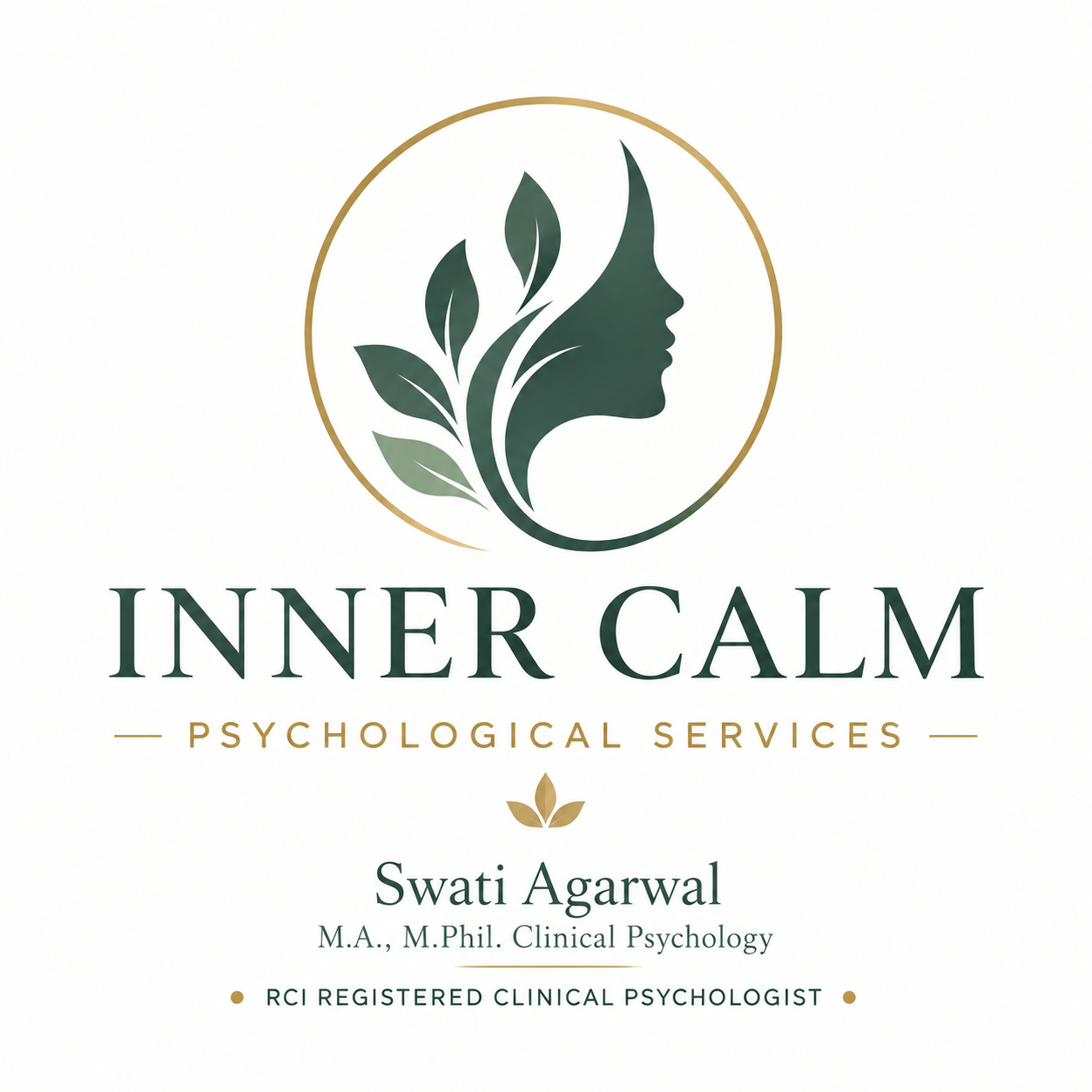 Inner Calm Psychological Services
