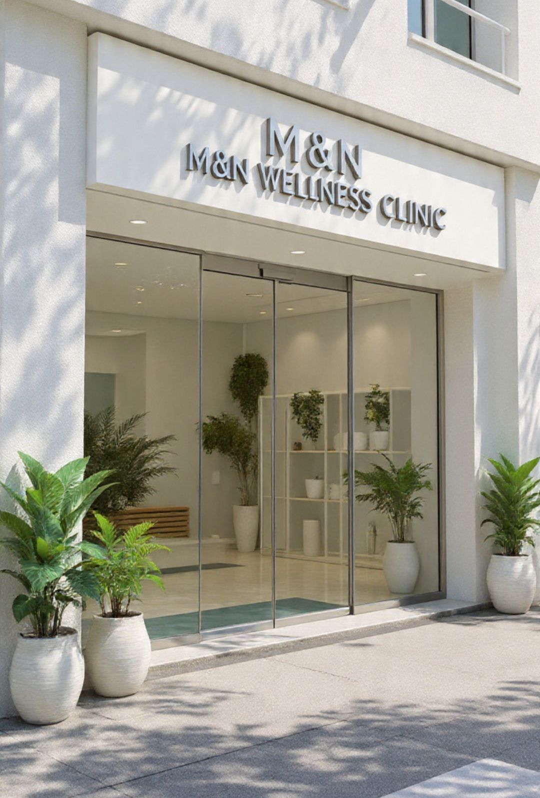 M&N Wellness Clinic Sector 73 Noida