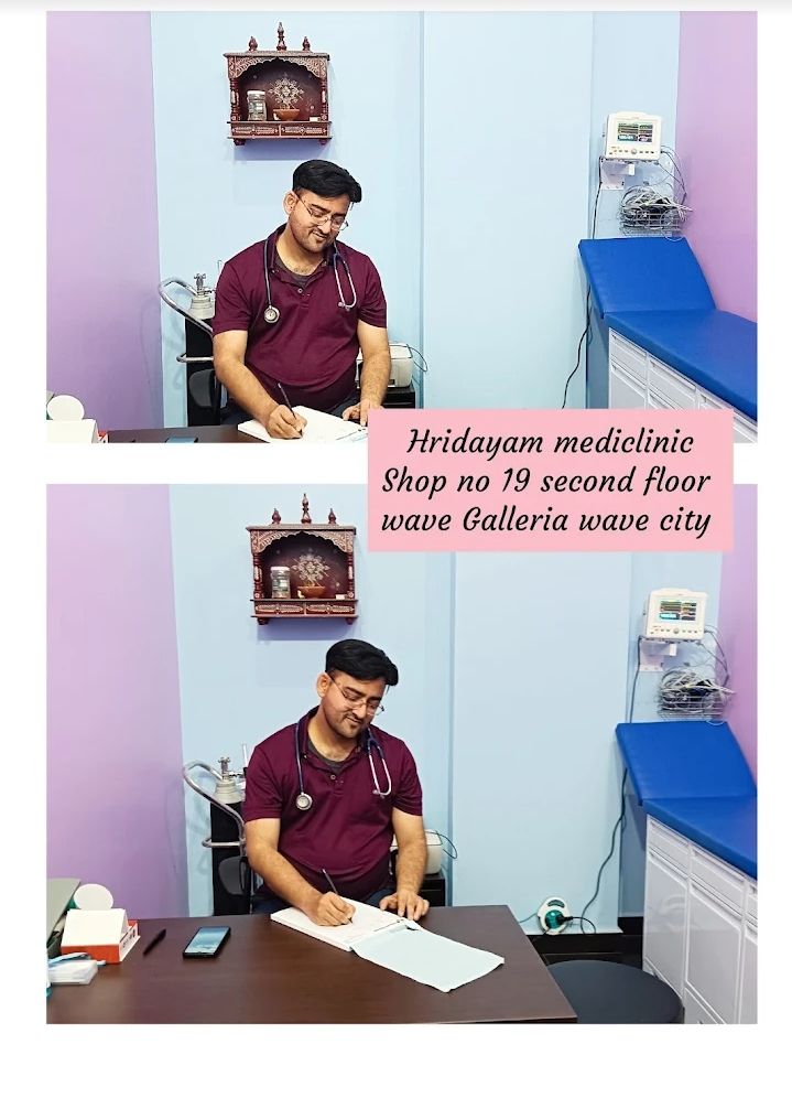Hridayam Mediclinic Wait Ghaziabad