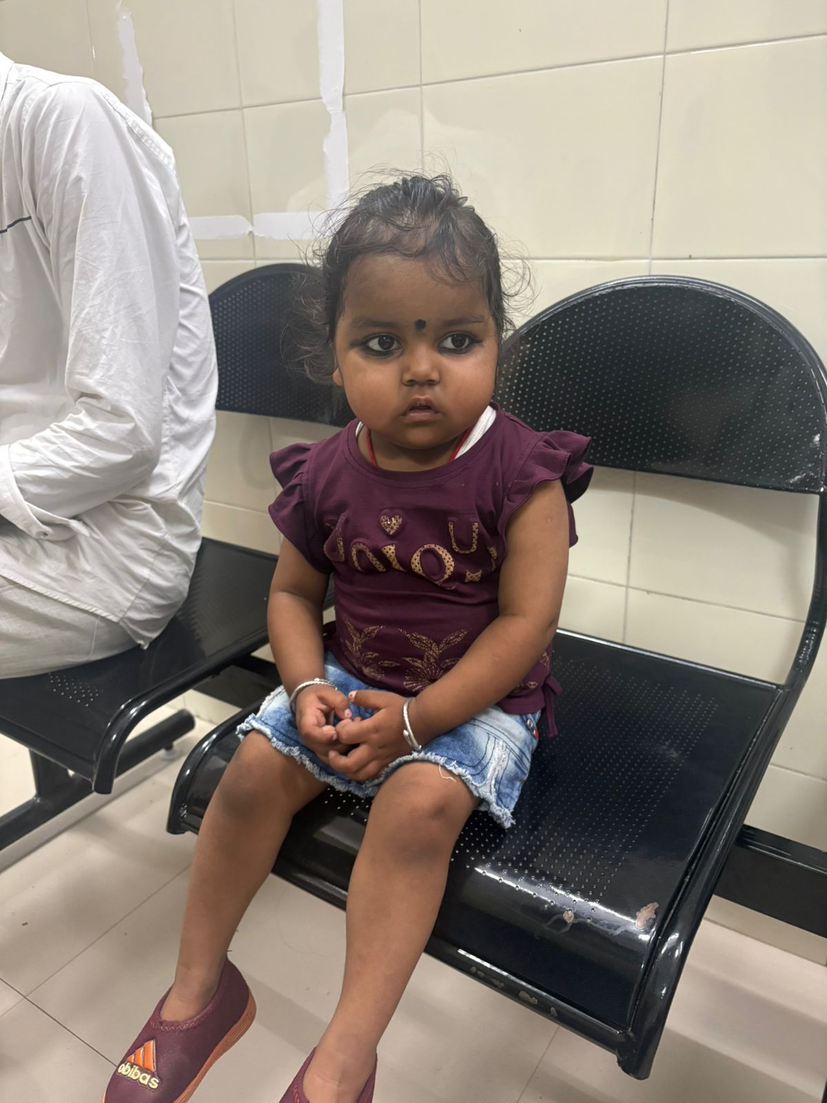 Om Child Clinic Bailey Road Patna