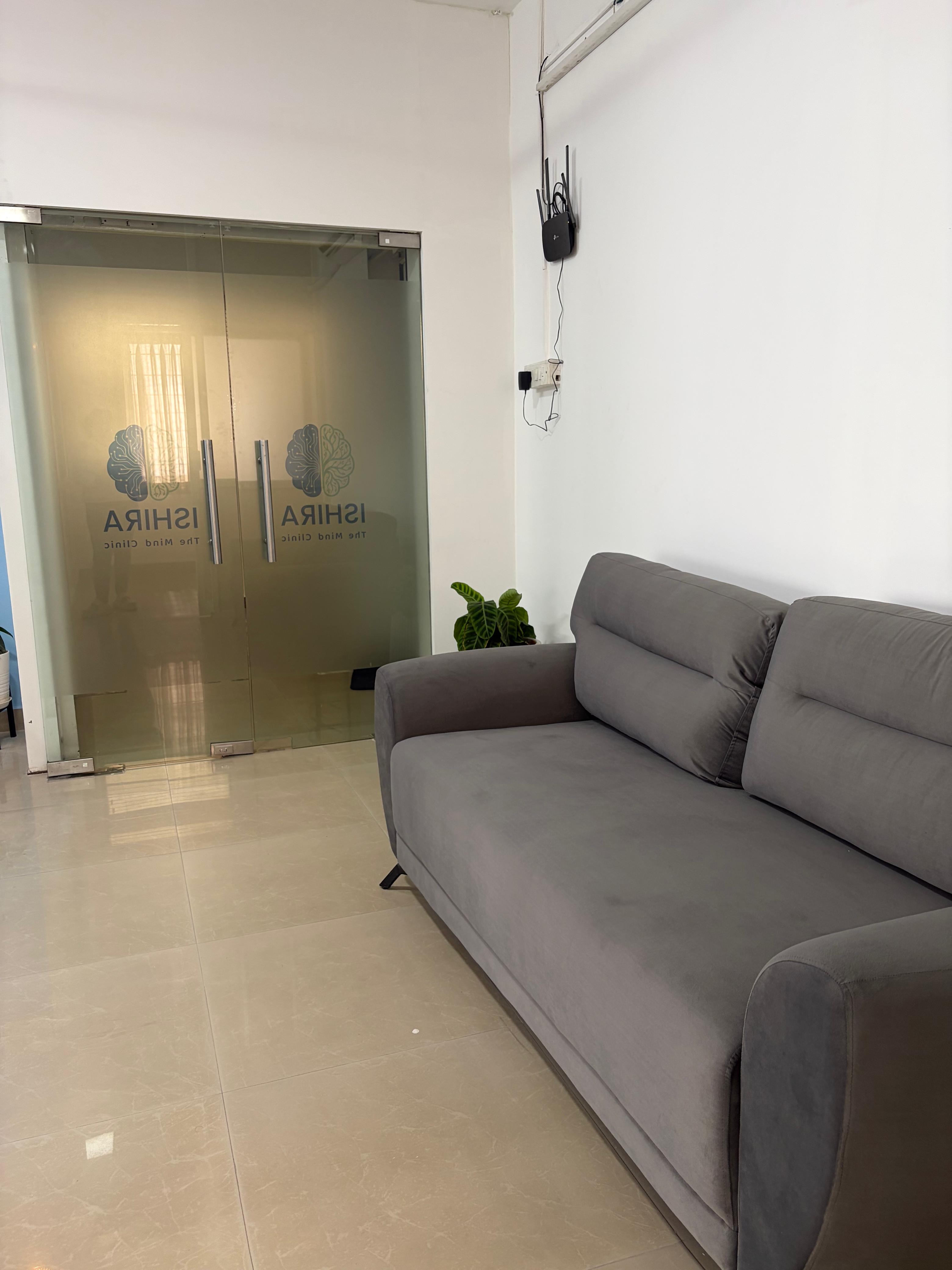 Ishira The Mind Clinic Kalyan Nagar Bangalore