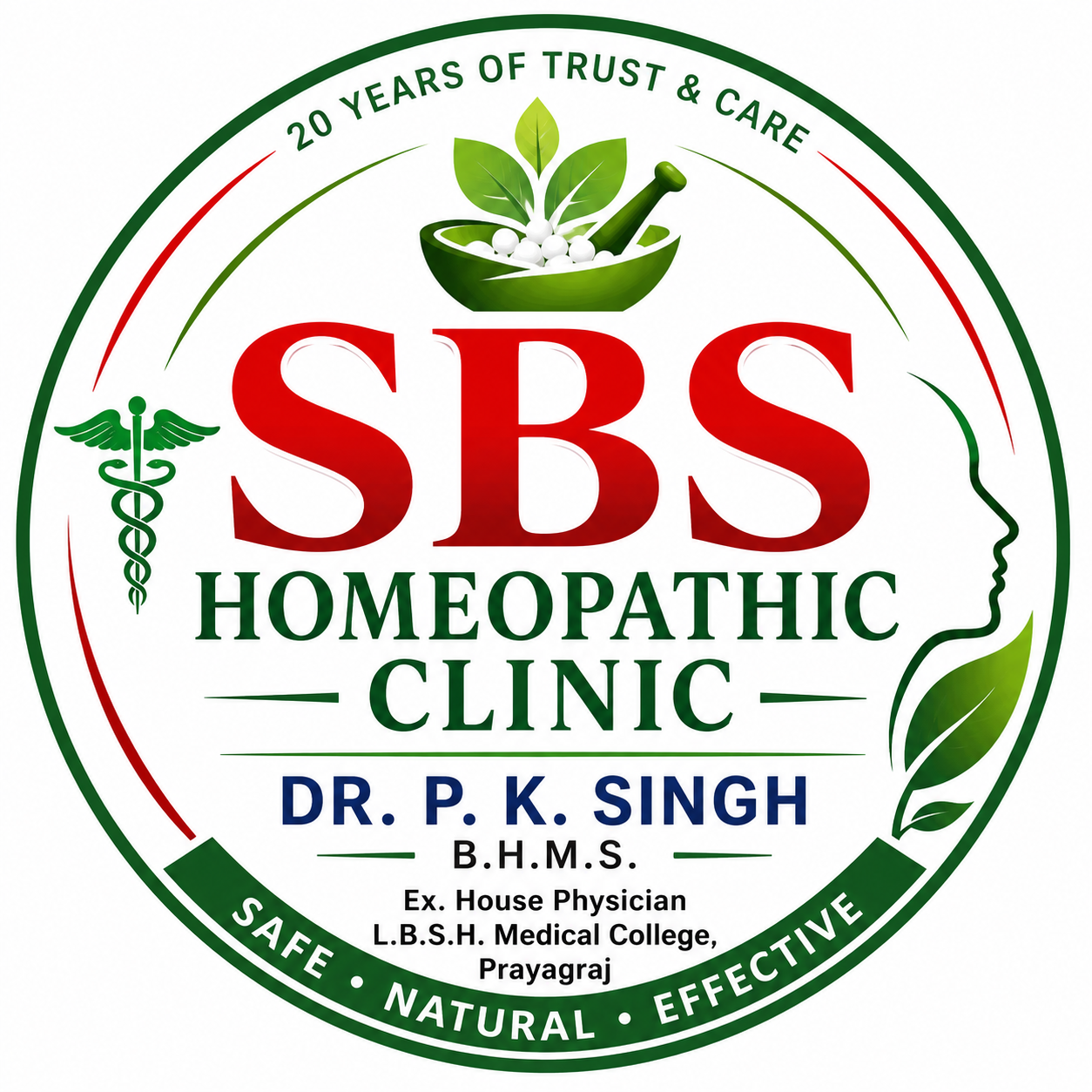 SBS Homoeopathy Clinic 