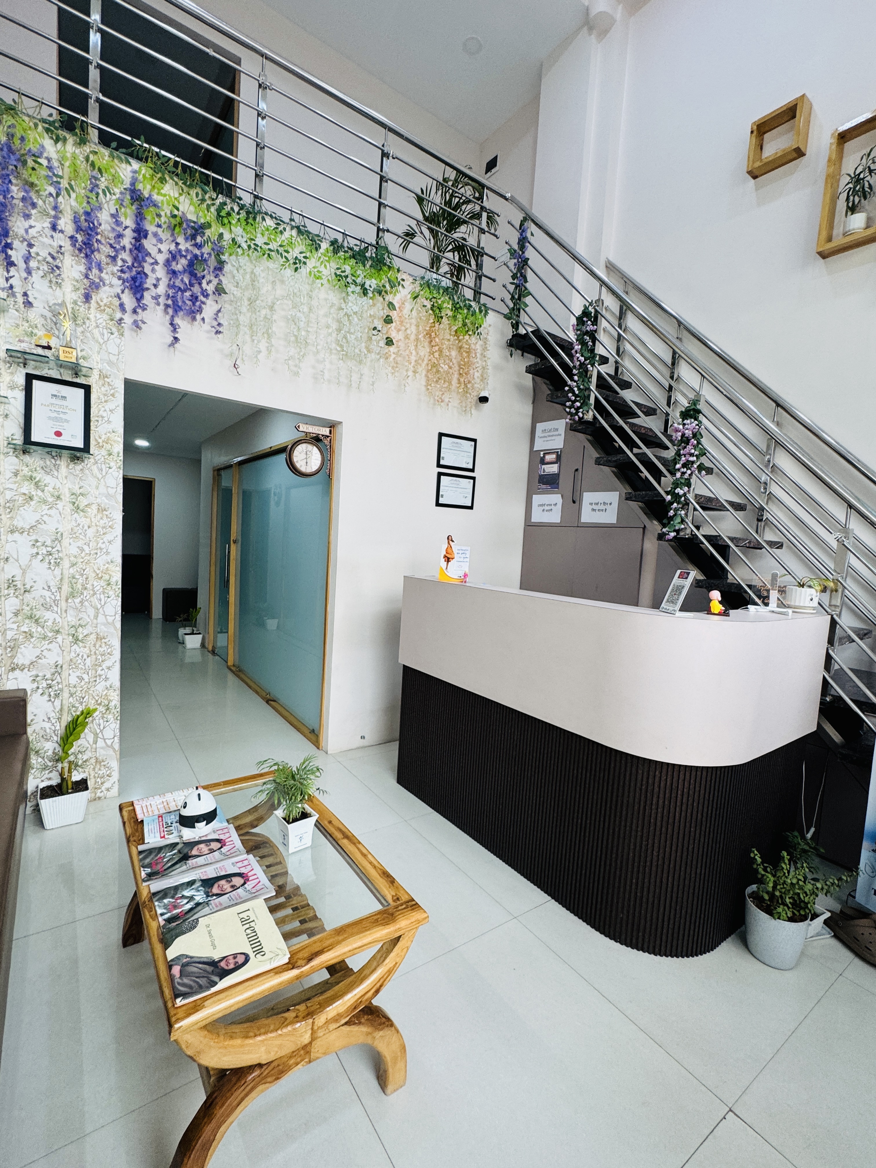 SS Skin & Pedia Clinic Scheme No 114 Indore