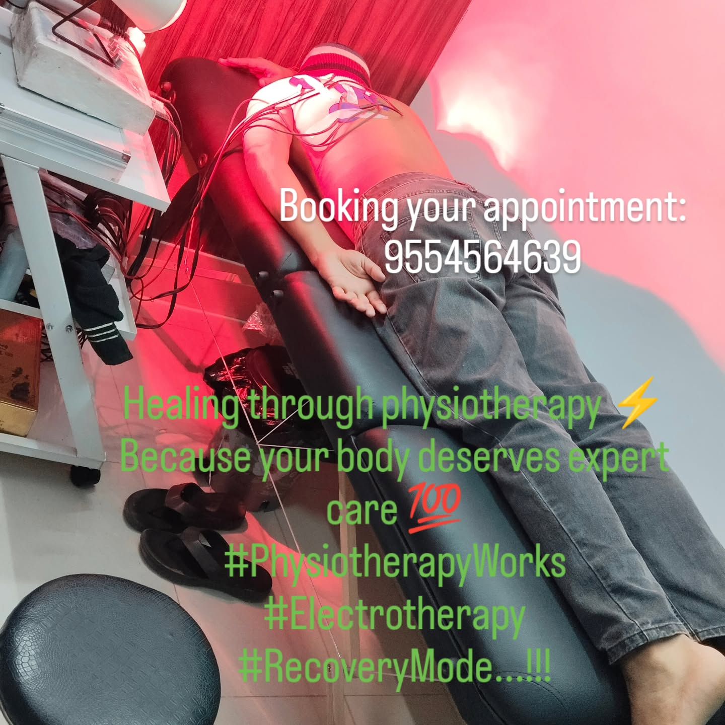 Groww with Physio & Rehabilitation Centre Civil Lines Allahabad