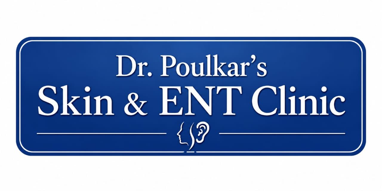 Dr Poulkar's Skin and ENT Clinic