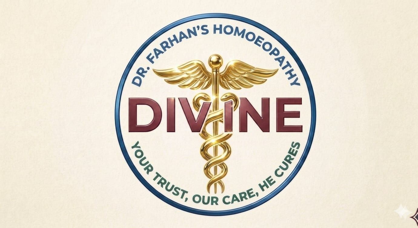 Dr Farhan's Divine Homeopathy