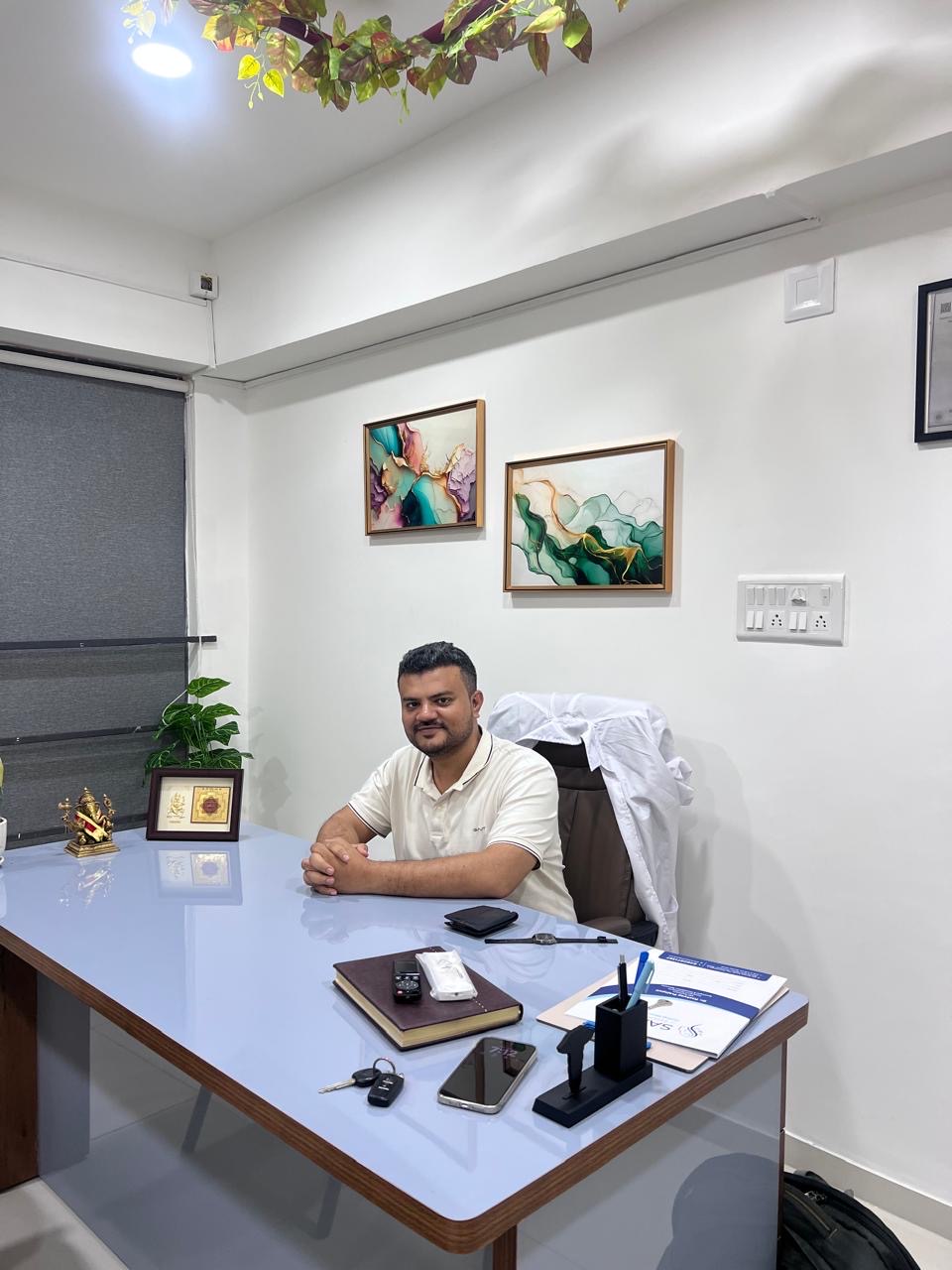 Saarth Psychiatry Clinic Vejalpur Ahmedabad