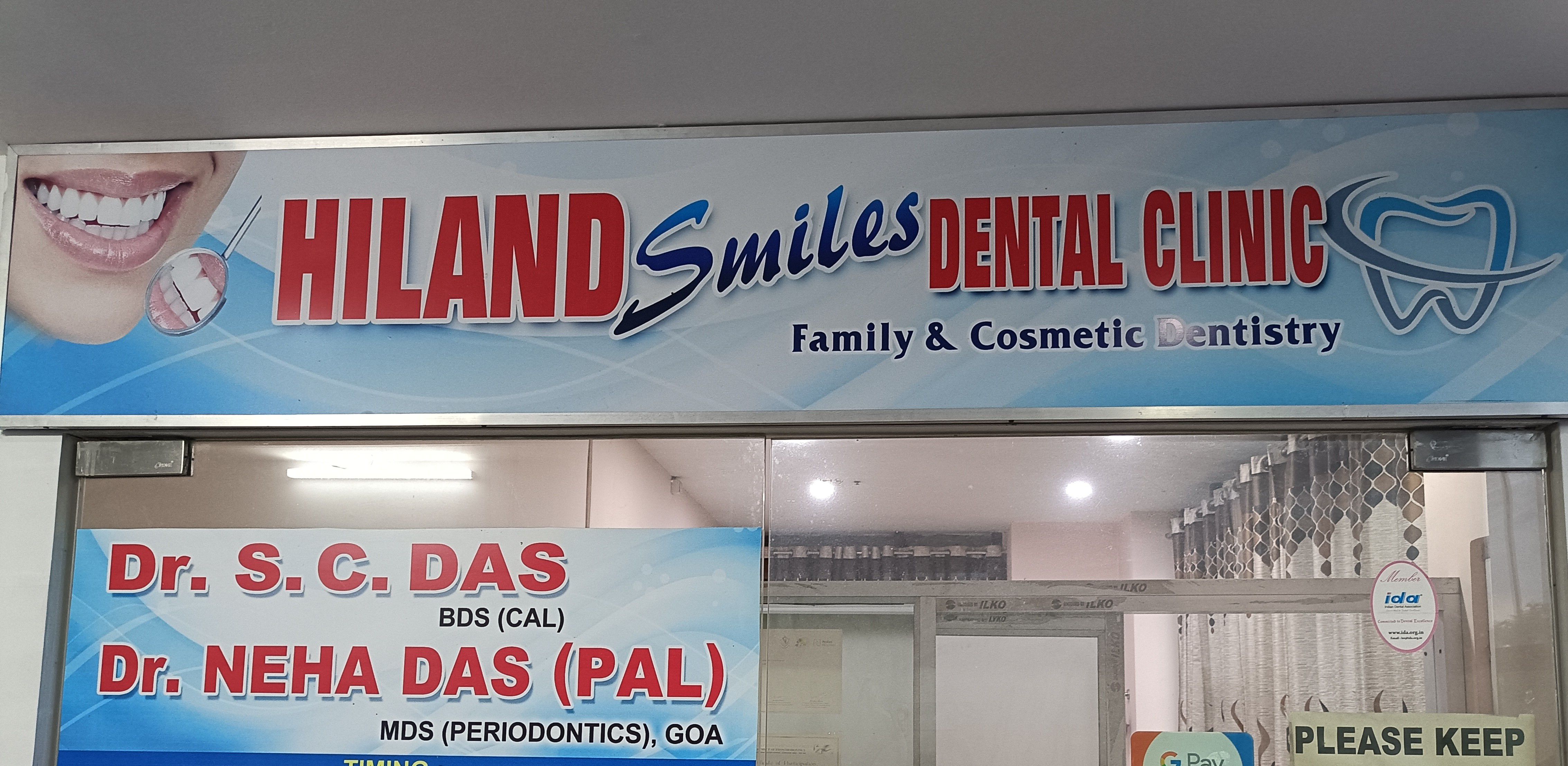 Hiland Smiles Dental Clinic Action Area II Kolkata
