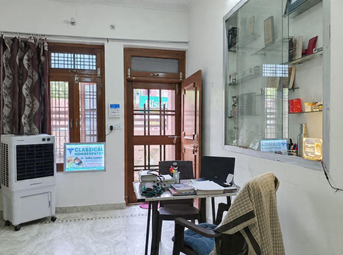 Classical Homoeopathic Clinic Gomti Nagar Road Lucknow