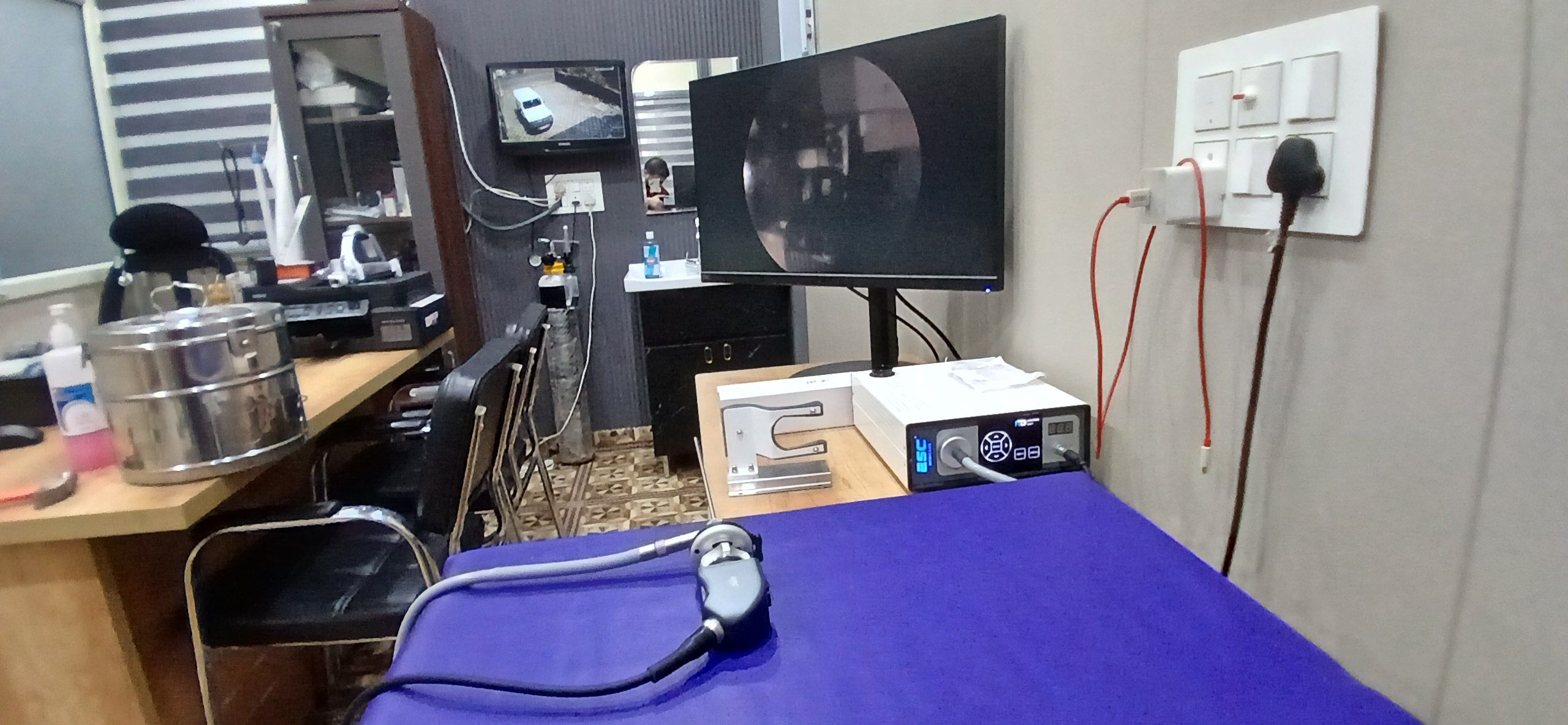 Dr Bhardwaj Ent Clinic Dhakauli Fatehpur