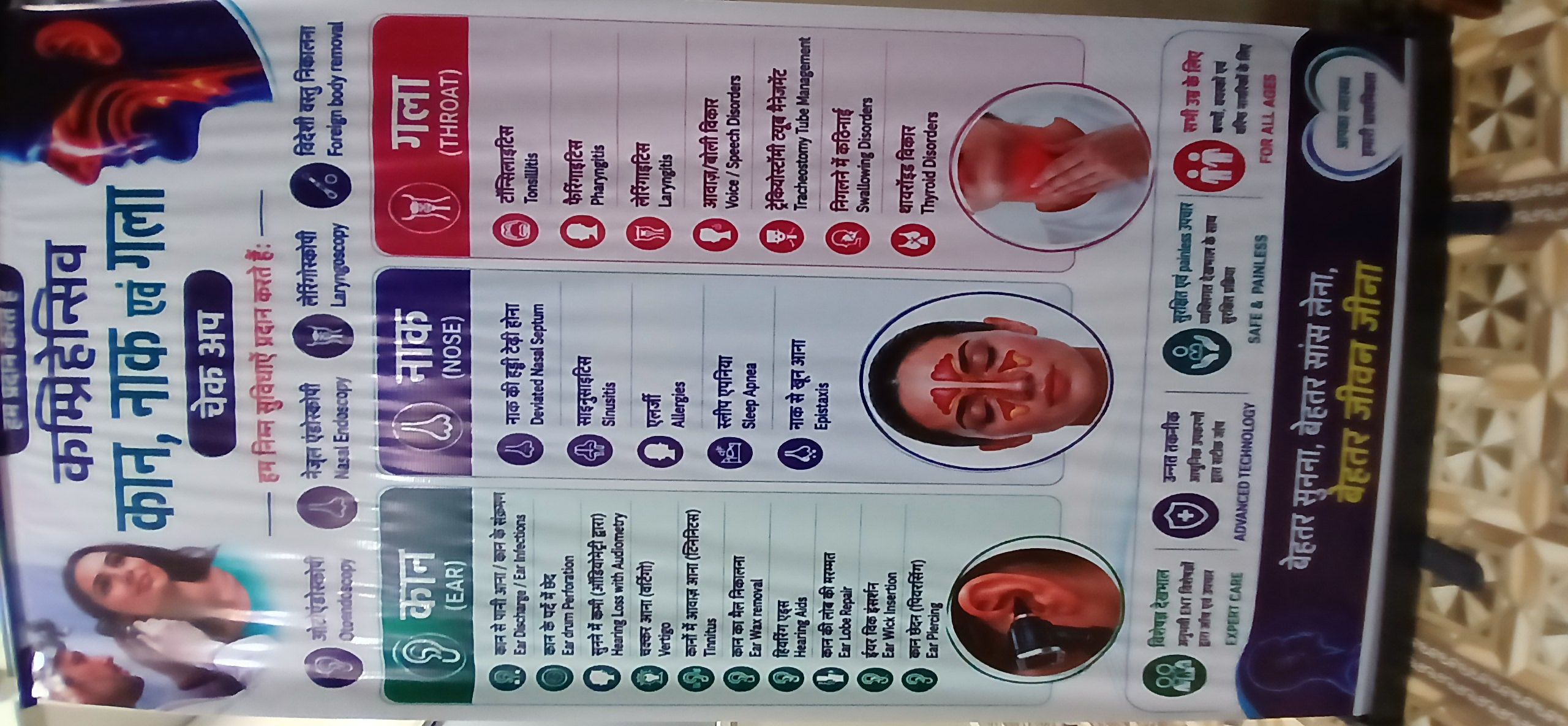 Dr Bhardwaj Ent Clinic Dhakauli Fatehpur