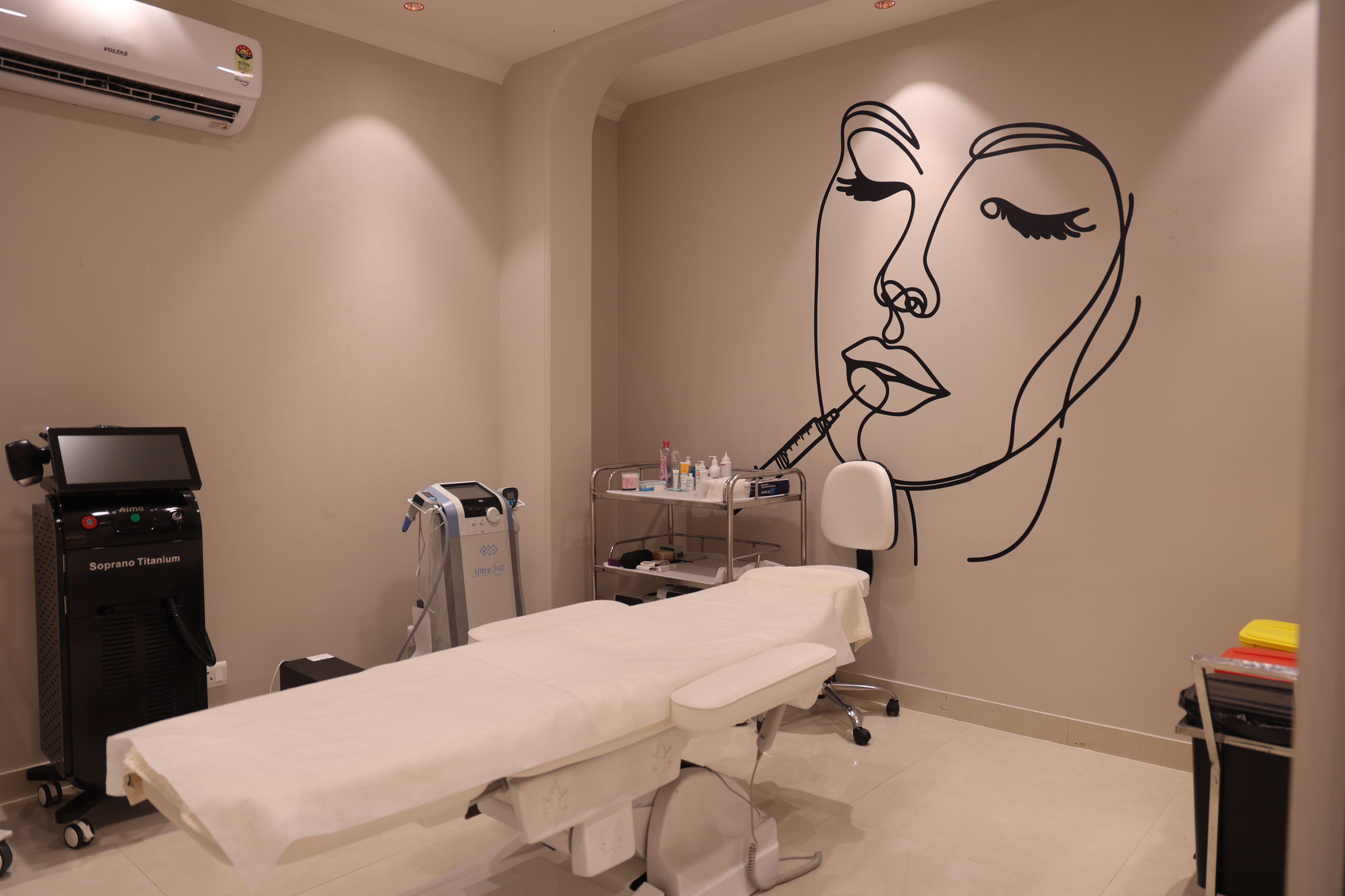 Glo Skinworks Gurgaon Sector 27 Gurgaon