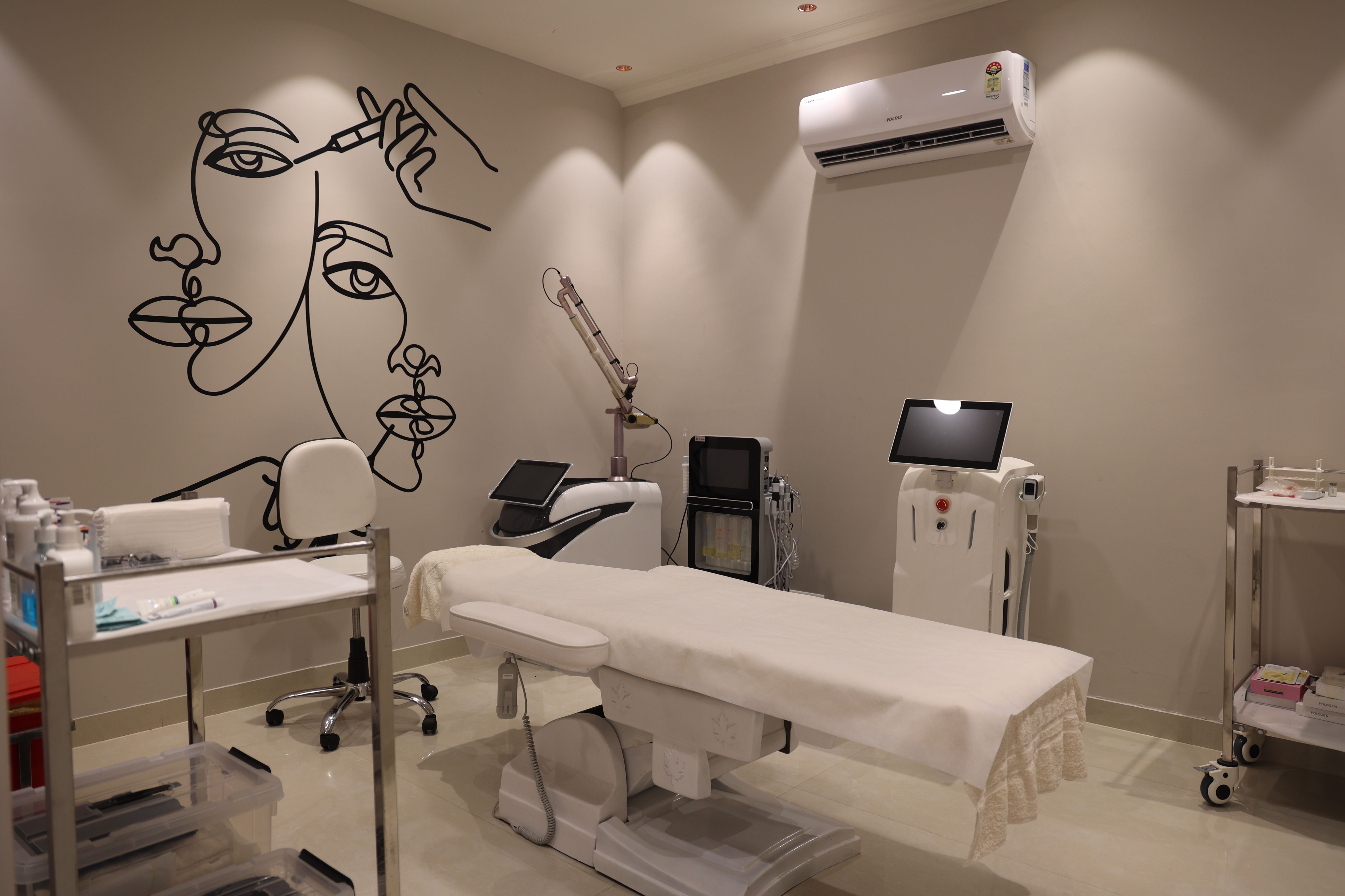 Glo Skinworks Gurgaon Sector 27 Gurgaon