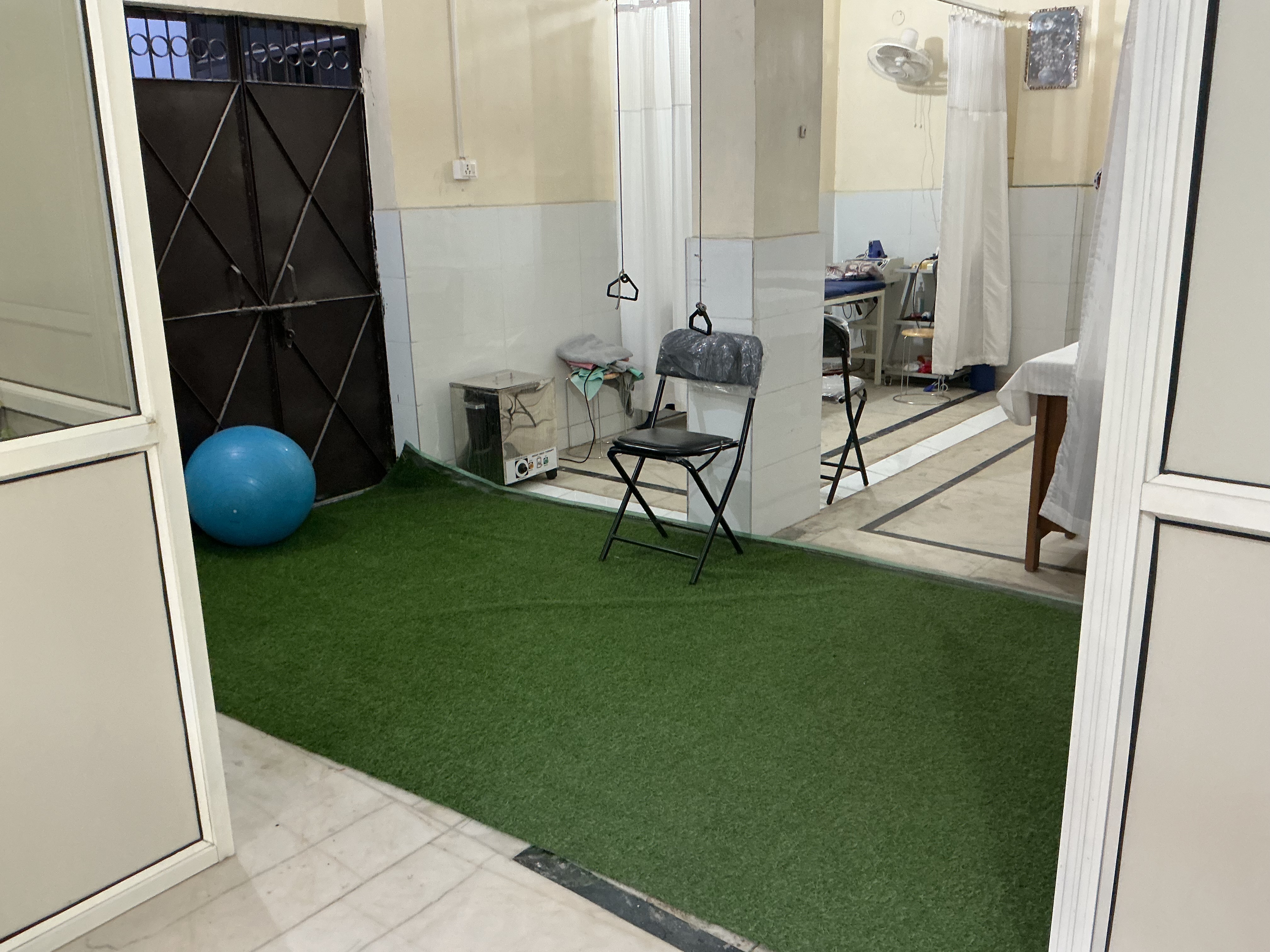 Heal And Smile Physiotherapy Clinic Shalimar Garden Extension I Ghaziabad