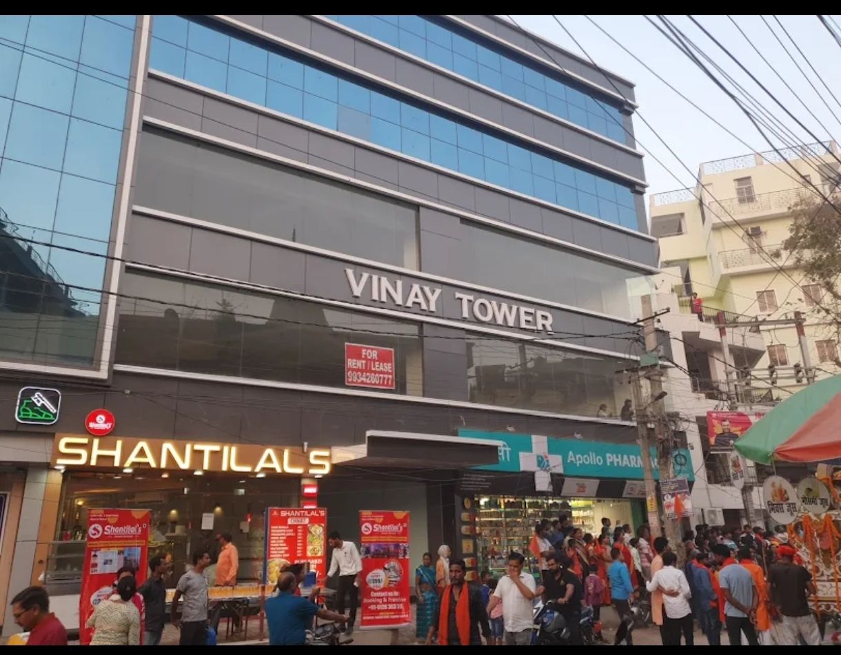 Dr AK Tiwari OPD clinic. Ashiana - Digha Road Patna