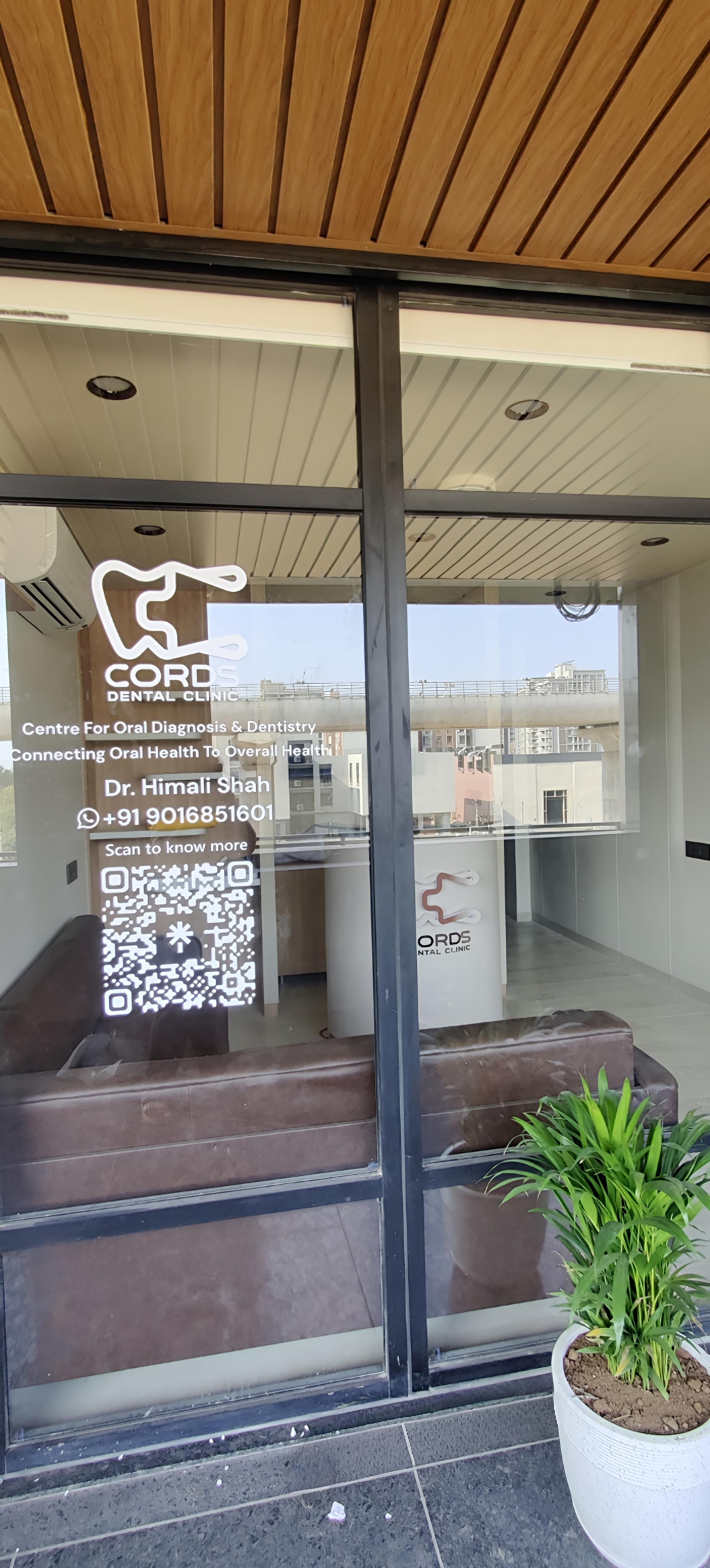 CORDS Dental Clinic Koba Gandhinagar
