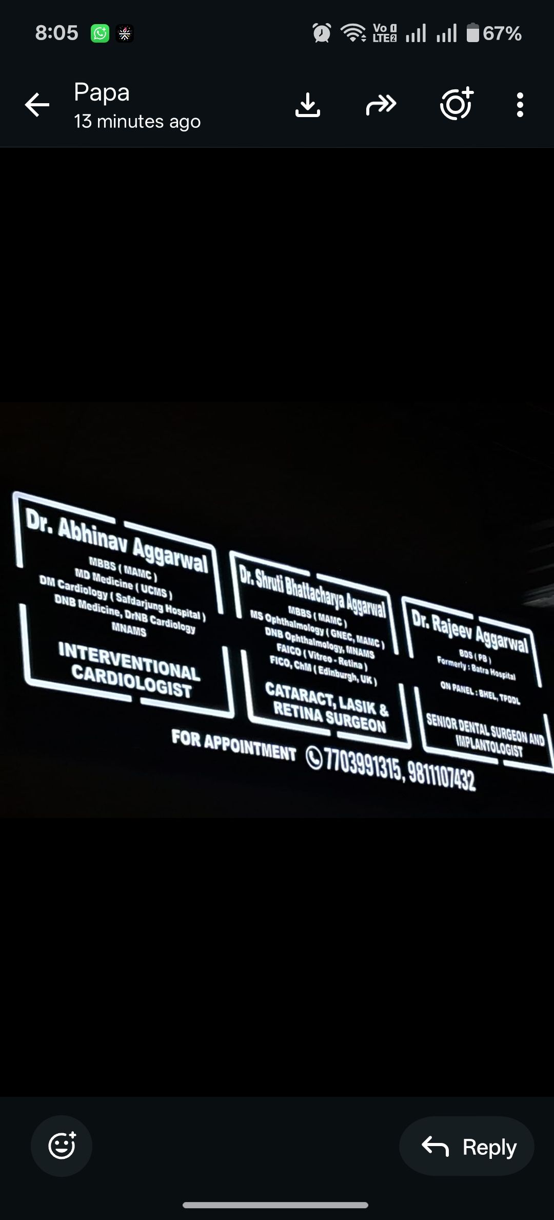 Cardiosight Clinic  Rohini Sector 7 Delhi