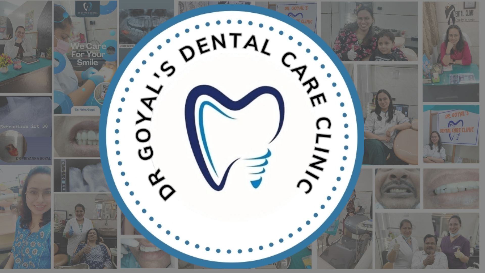 Dr.Goyal's Dental Care Clinic Rohini Sector 22 Delhi