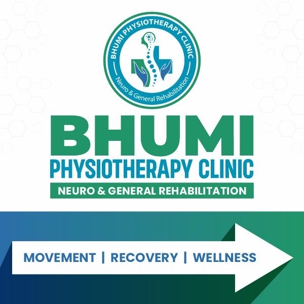 Bhumi Physiotherapy Clinic Dharampeth Nagpur